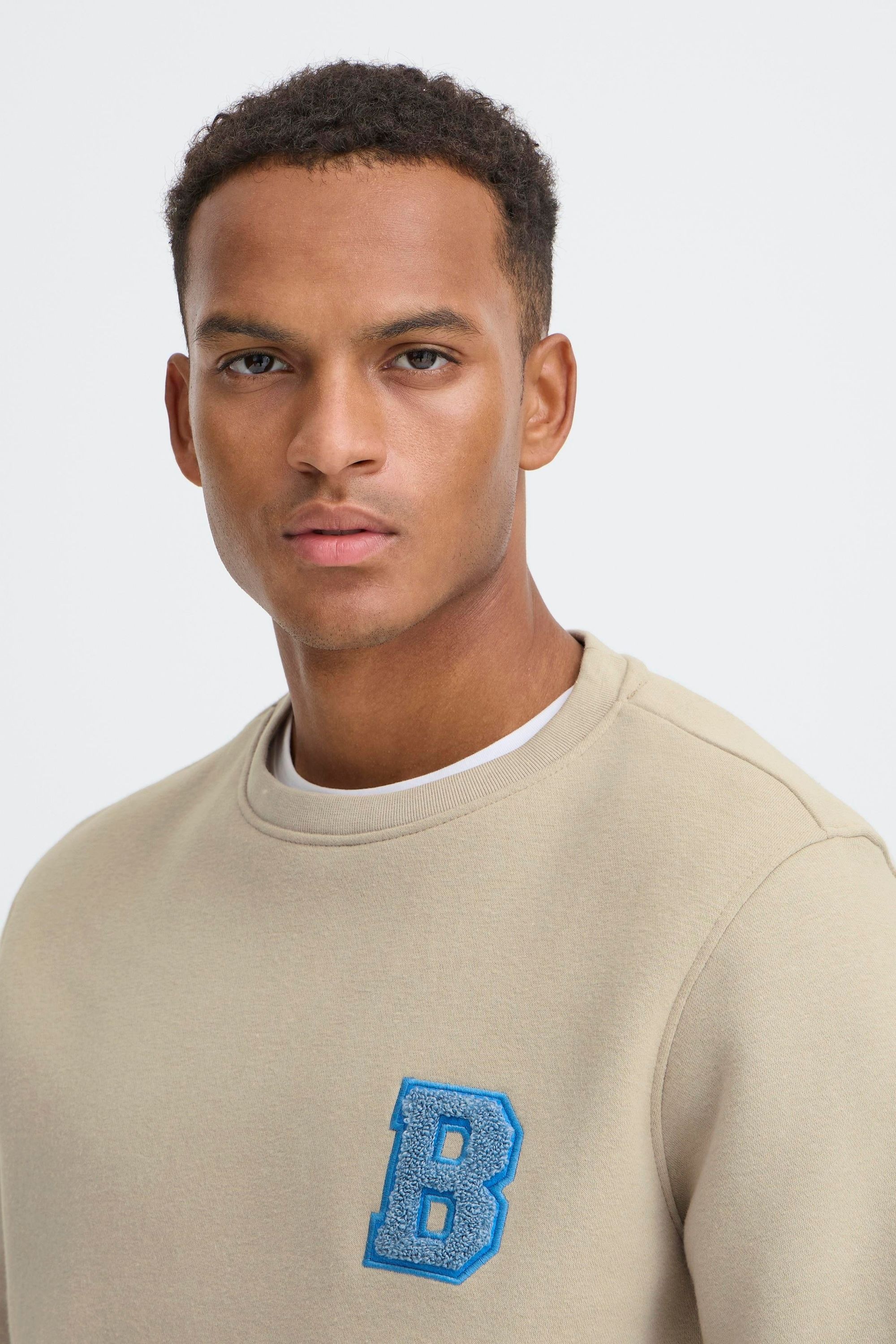 Blend Longpullover »Sweater BHIDO«