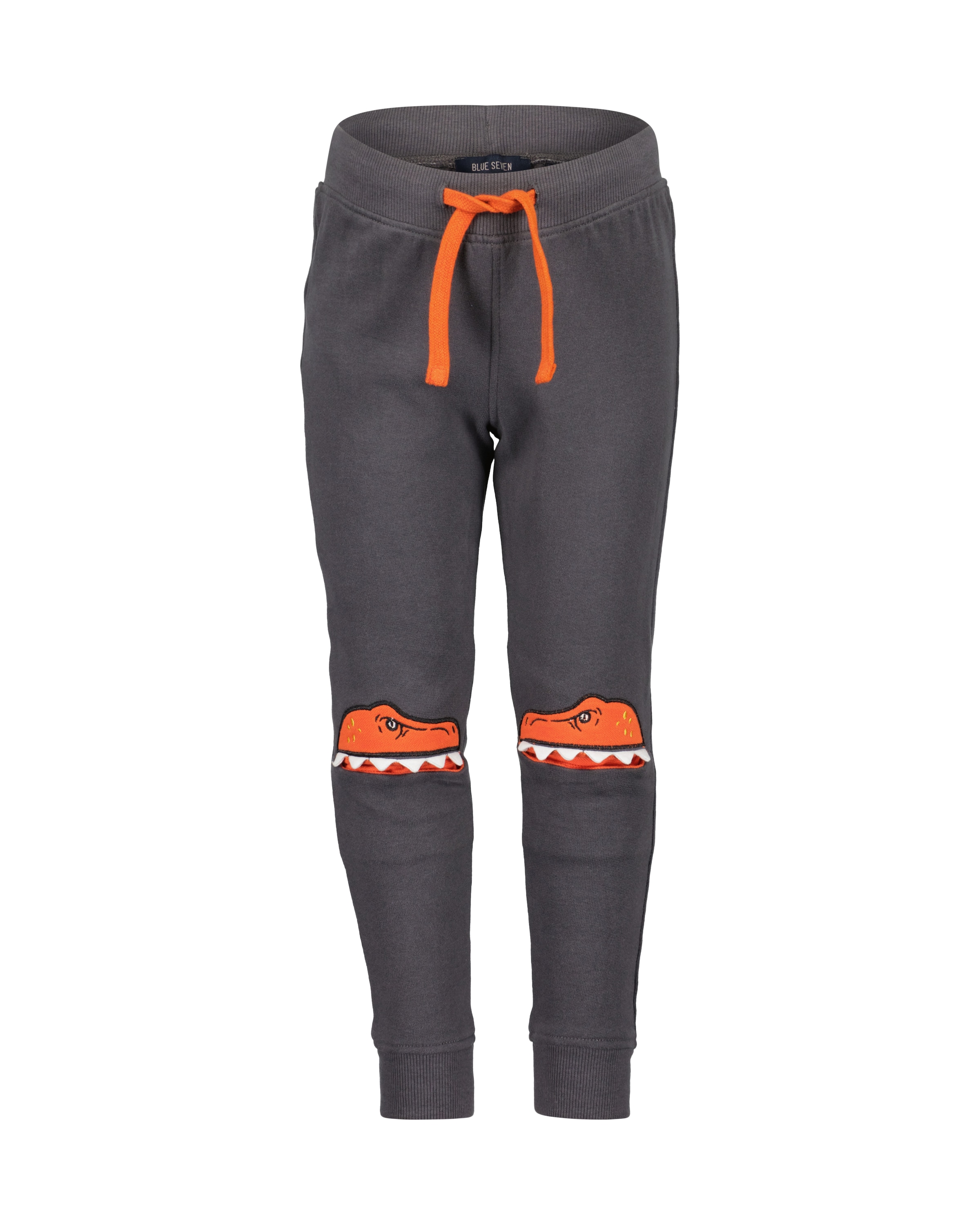 Blue Seven Sweathose mit besonderem Dino-Motiv am Knie, Größe 116