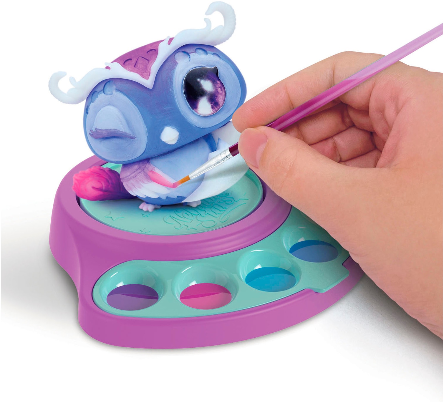 Nebulous Stars Kreativset »Nebulous Stars, Animoulous Malstudio«