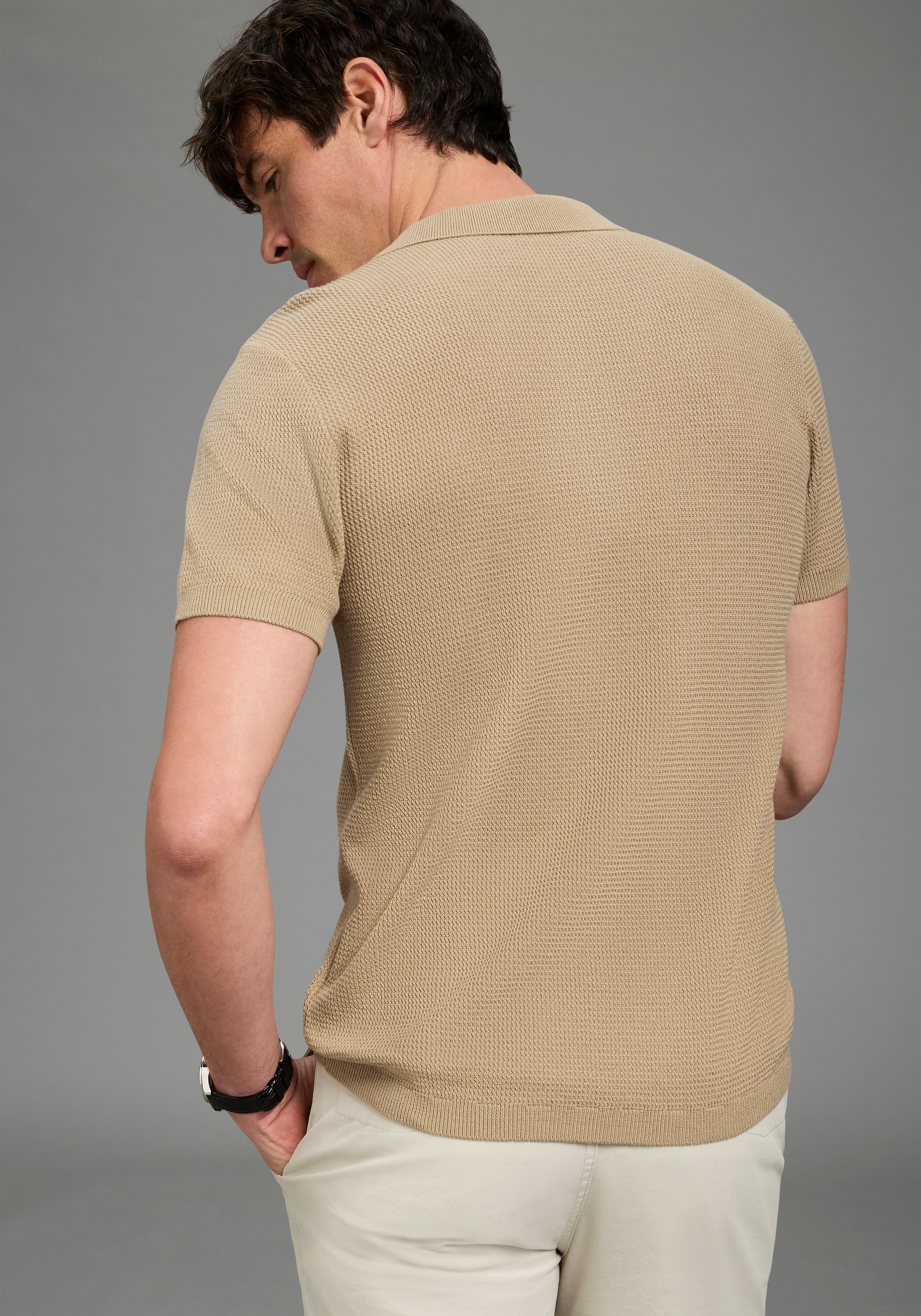 Bruno Banani Polokragenpullover