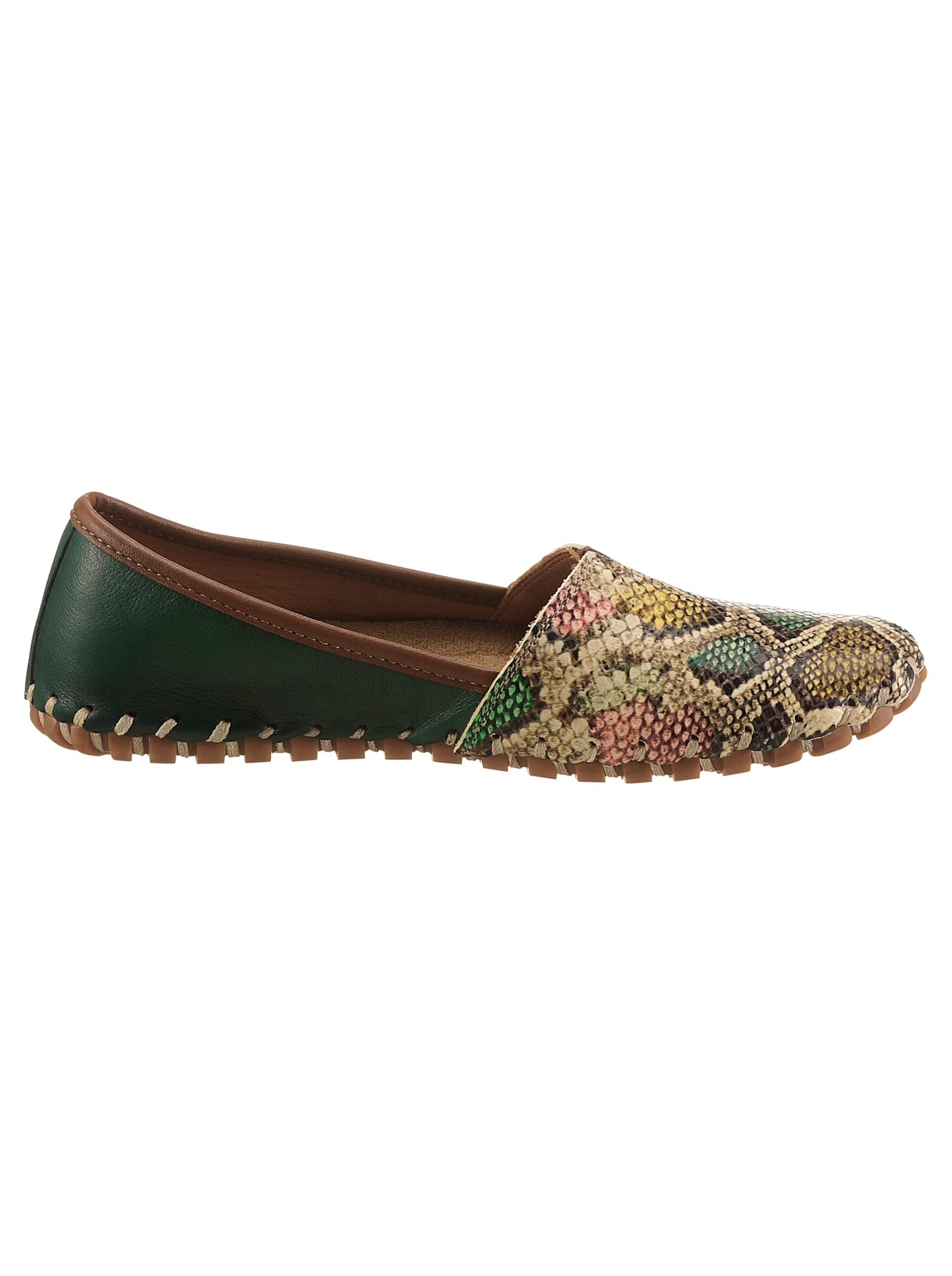 Gemini Slipper