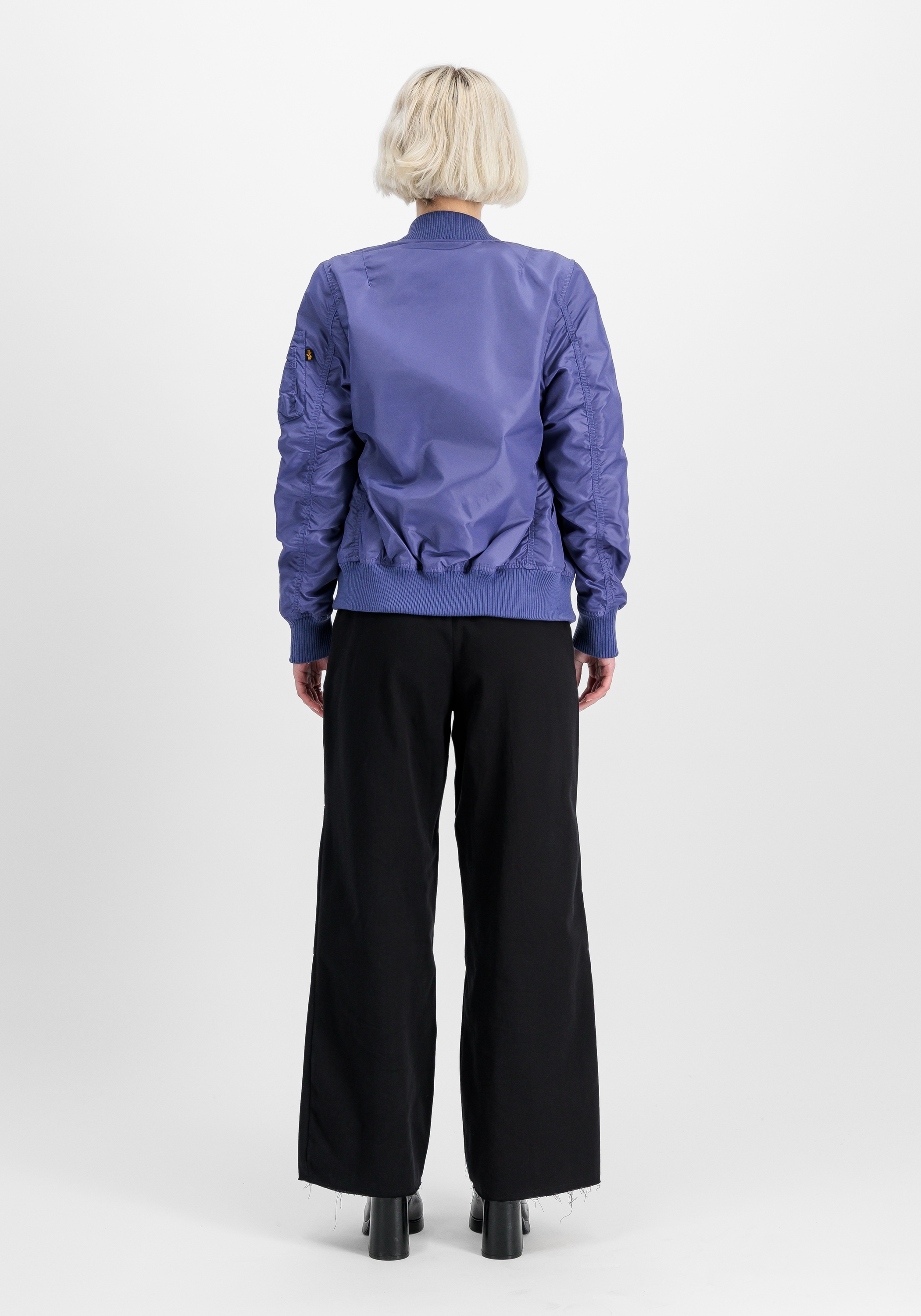 Alpha Industries Bomberjacke »Alpha Industries Women - Bomber Jackets MA-1 TT Two Tone Women«