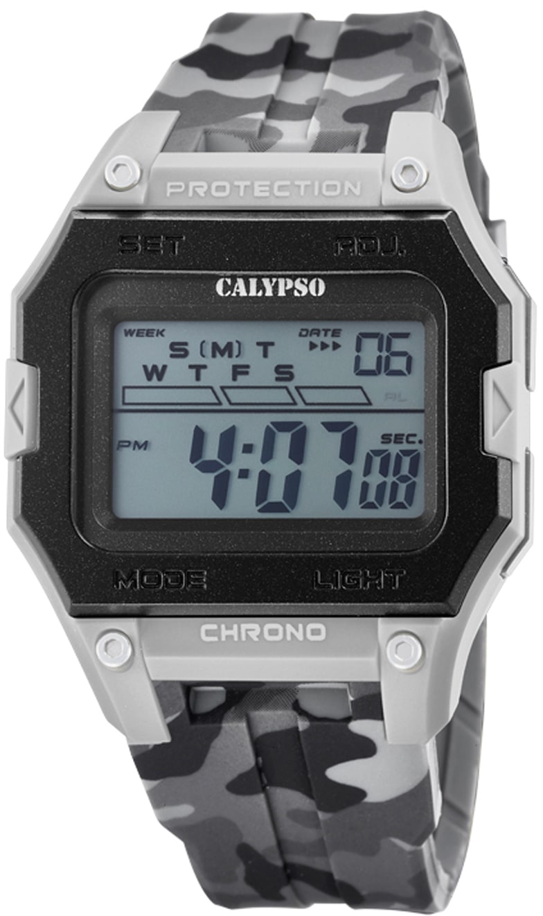 bei OTTO WATCHES CALYPSO kaufen K5810/1« Digitaluhr »X-Trem, online