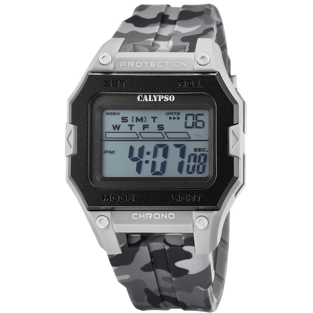 CALYPSO WATCHES Digitaluhr »X-Trem, K5810/1« online kaufen bei OTTO