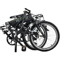 Adore E-Bike »Cologne«, 6 Gang, Shimano, Tourney, Heckmotor 250 W