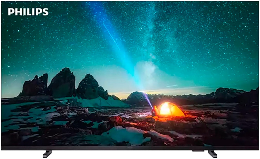 Philips LED-Fernseher »43PUS7609/12«, 4K Ultra HD, Smart-TV