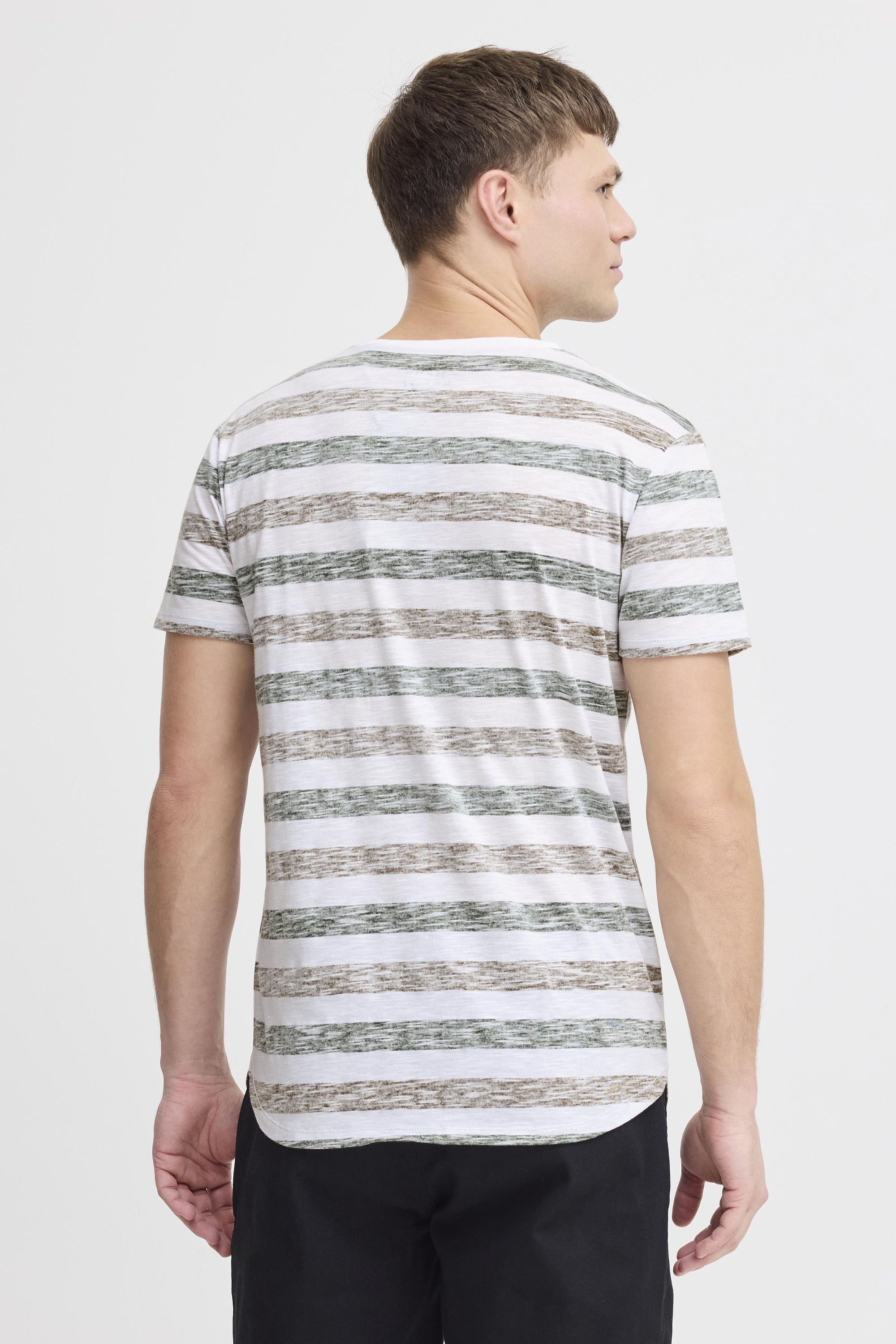 !Solid Rundhalsshirt »Rundhalsshirt SDTet«