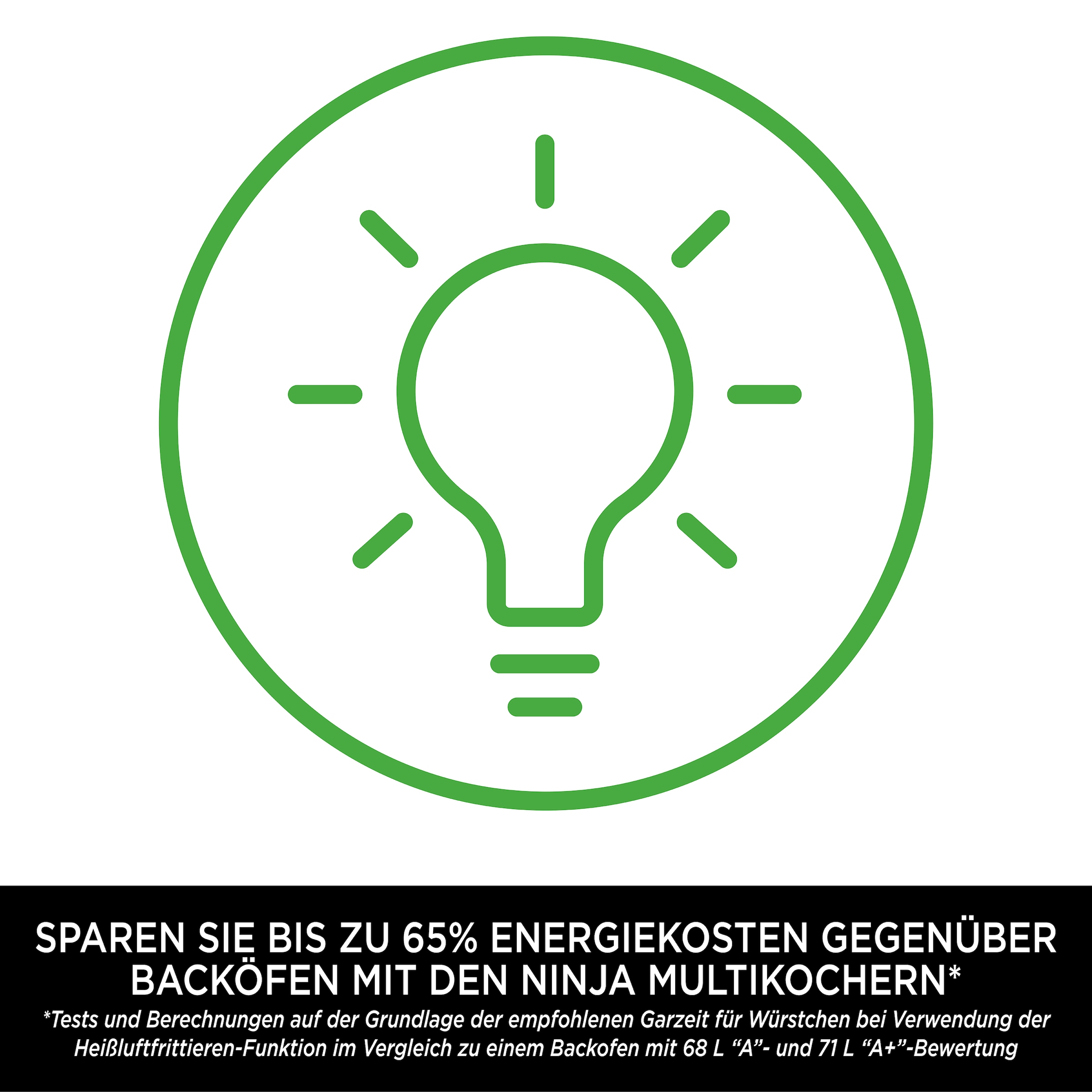 NINJA Multikocher »Foodi 11-in-1 SmartLid Multikocher OL550EU«