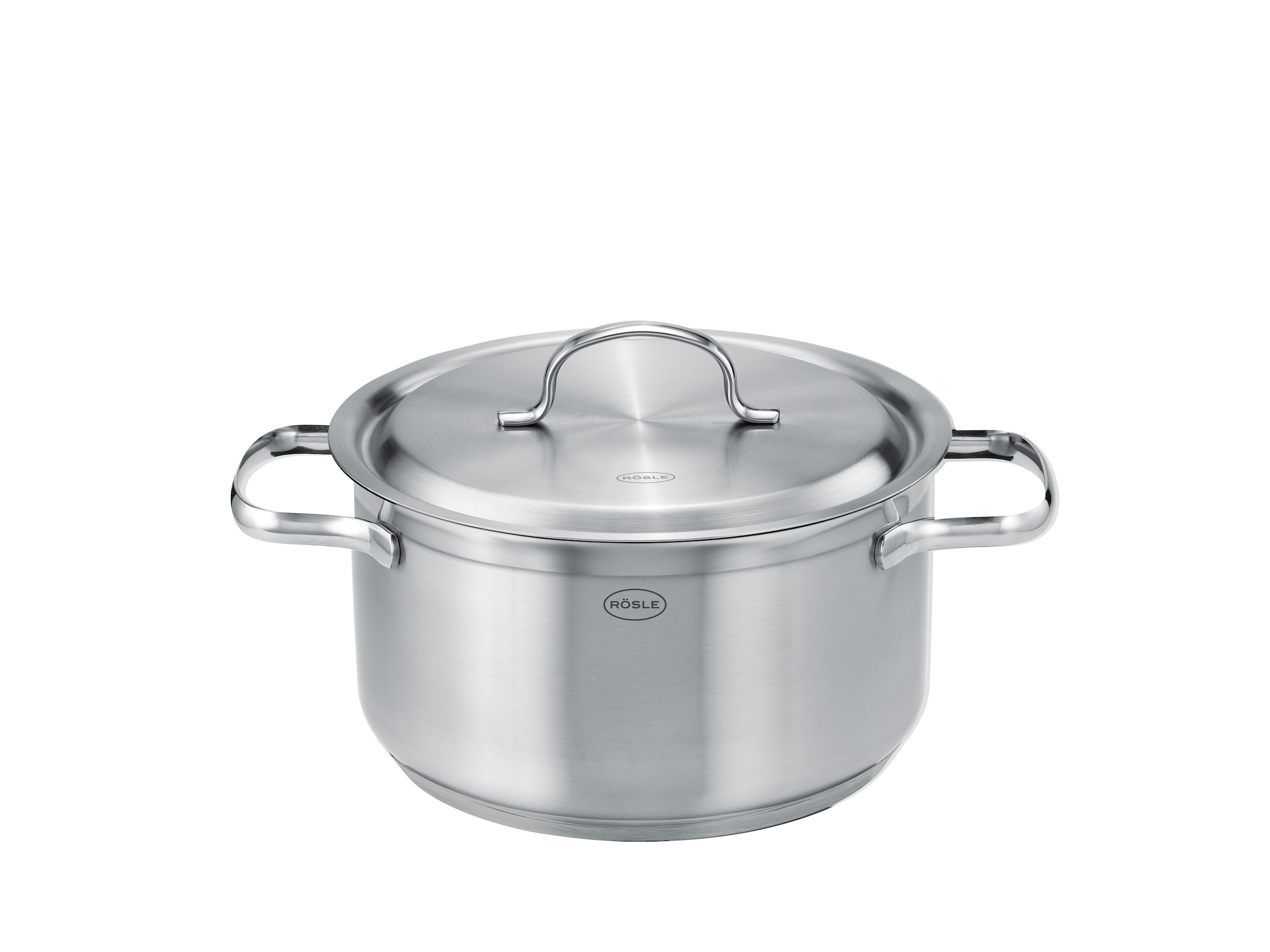 RÖSLE Topf-Set »PUREELEMENTS« Set, 4 tlg. tlg. Edelstahl 18/10