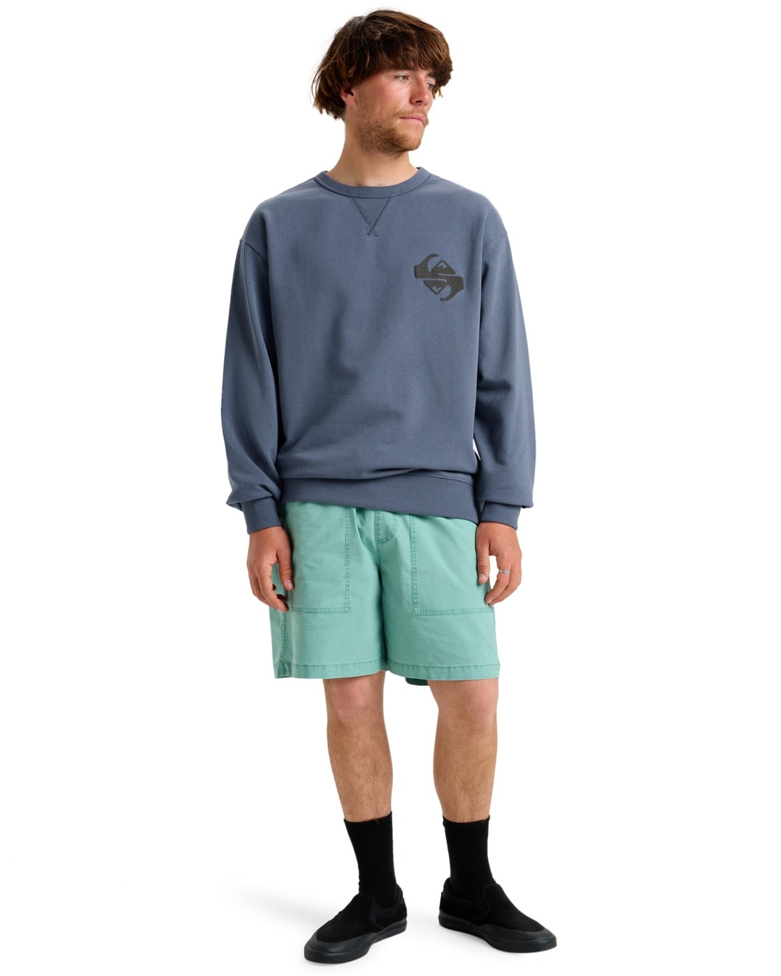 Quiksilver Sweatshirt »Dusun«
