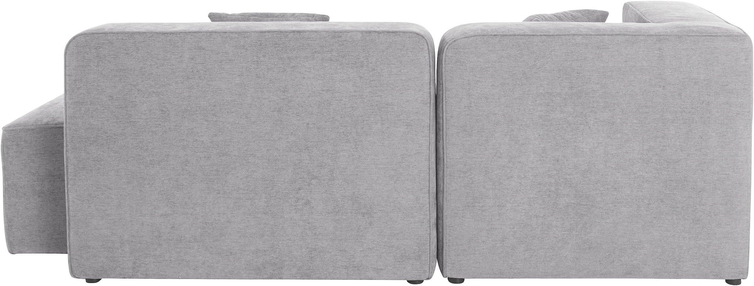 Home affaire Ecksofa »Sundstrup L-Form« Modulserie, individuelle Zusammenstellung