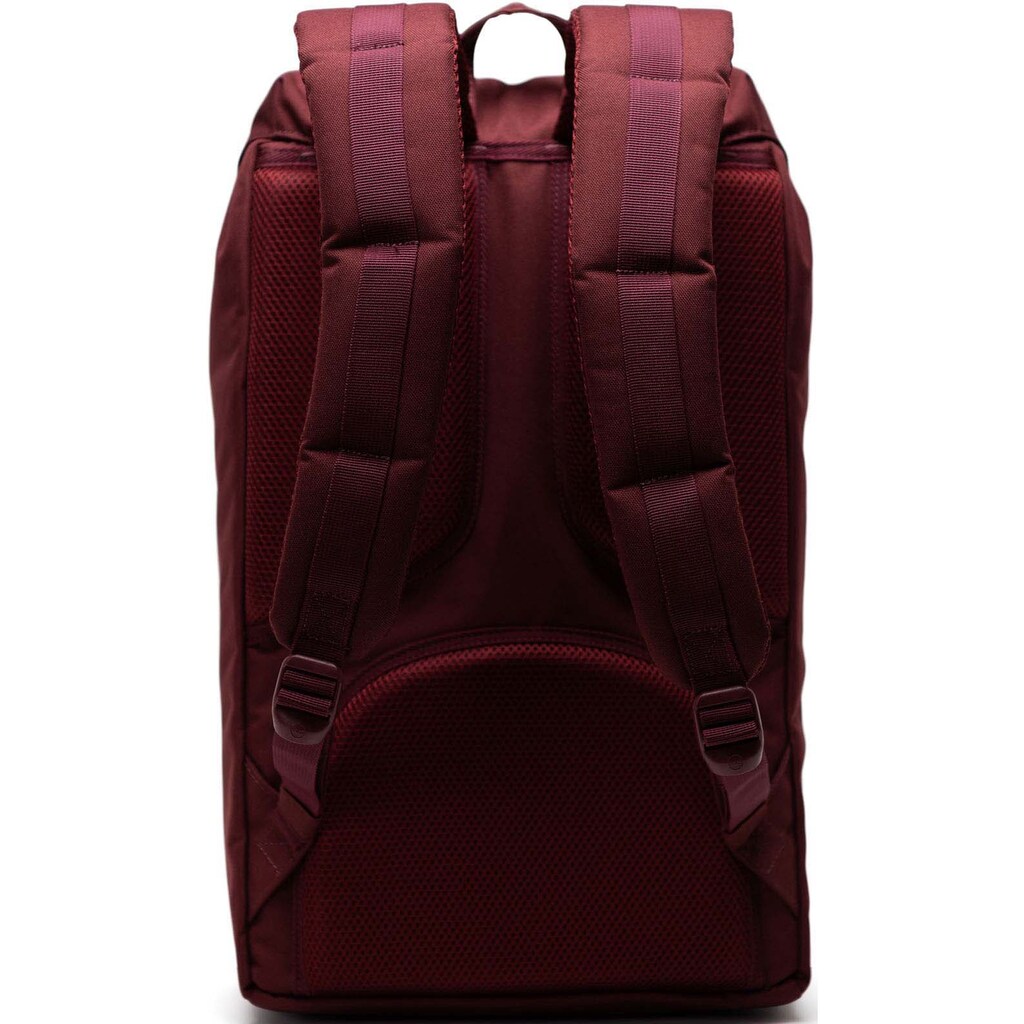 Herschel Laptoprucksack »Classic, Little America, Port«, mit 15-Zoll Laptopfach