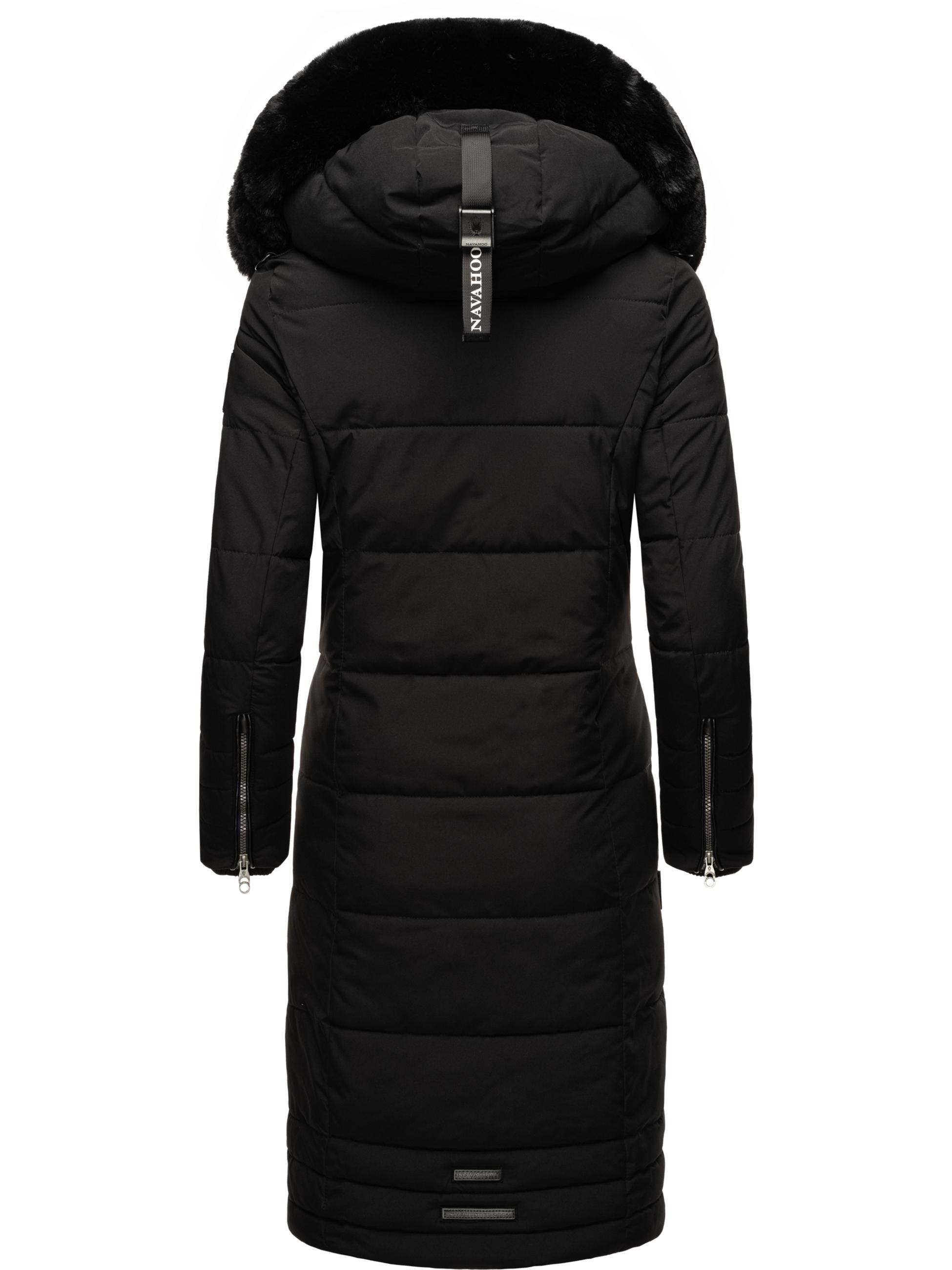 Navahoo Wintermantel »Wintermantel Fahmiyaa«