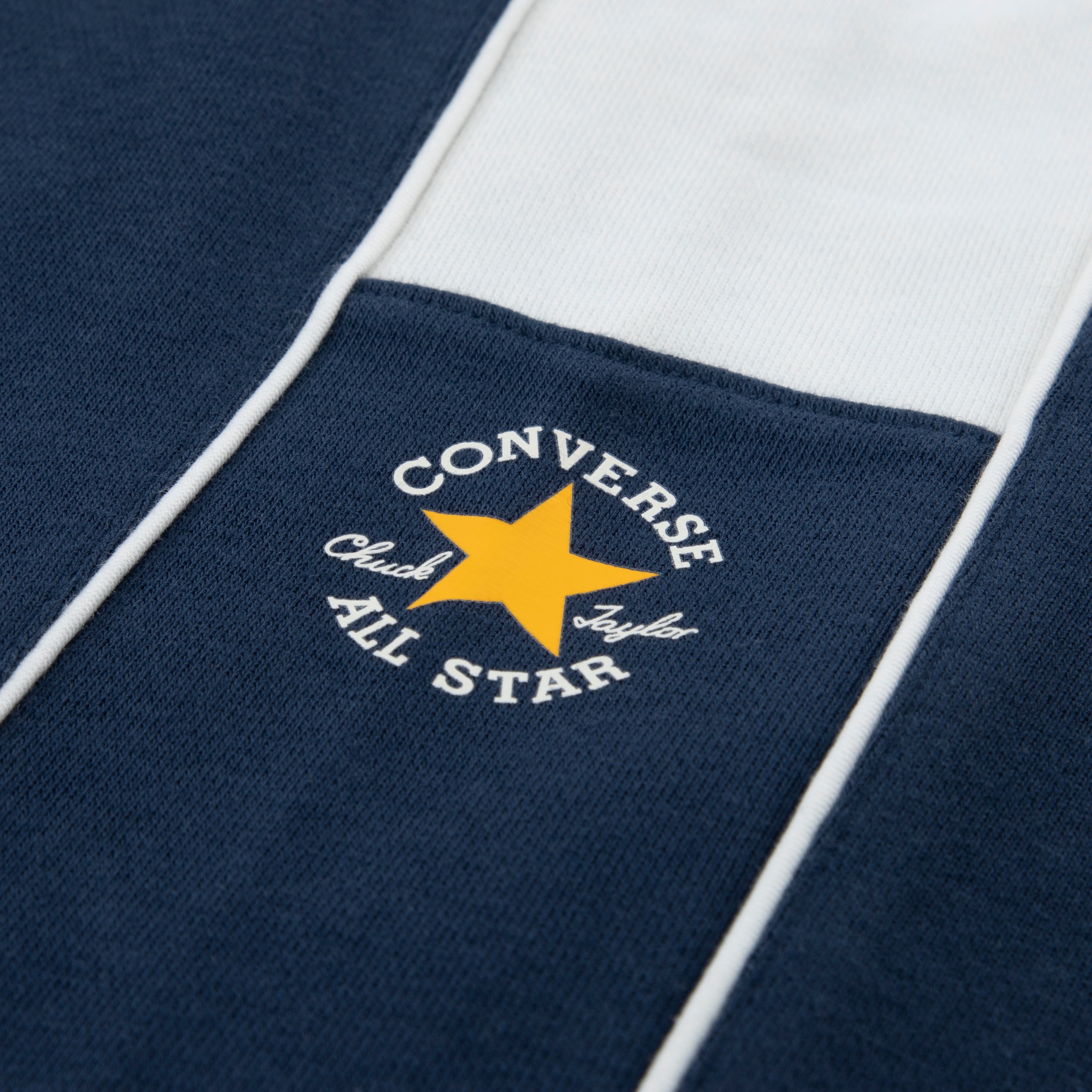 Converse Jogginghose »PIPING & COLOR BLOCK JOGGER«  für Kinder, sportlicher Stil, mit Kordelverschluss