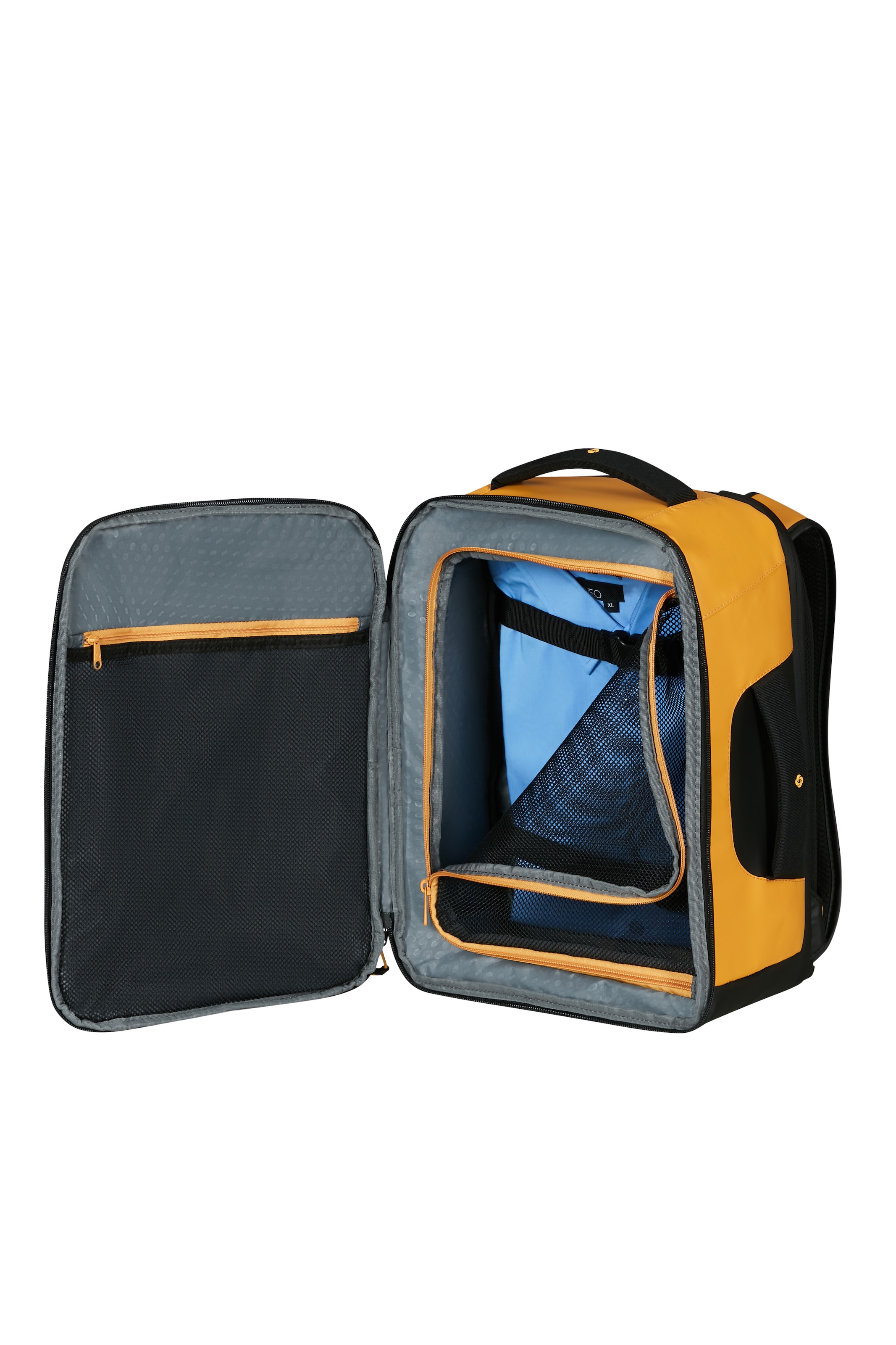 Samsonite Reiserucksack »UNDERSEAT BACKPACK« Underseat-kompatibel (Ryanair/Vueling/Wizzair)
