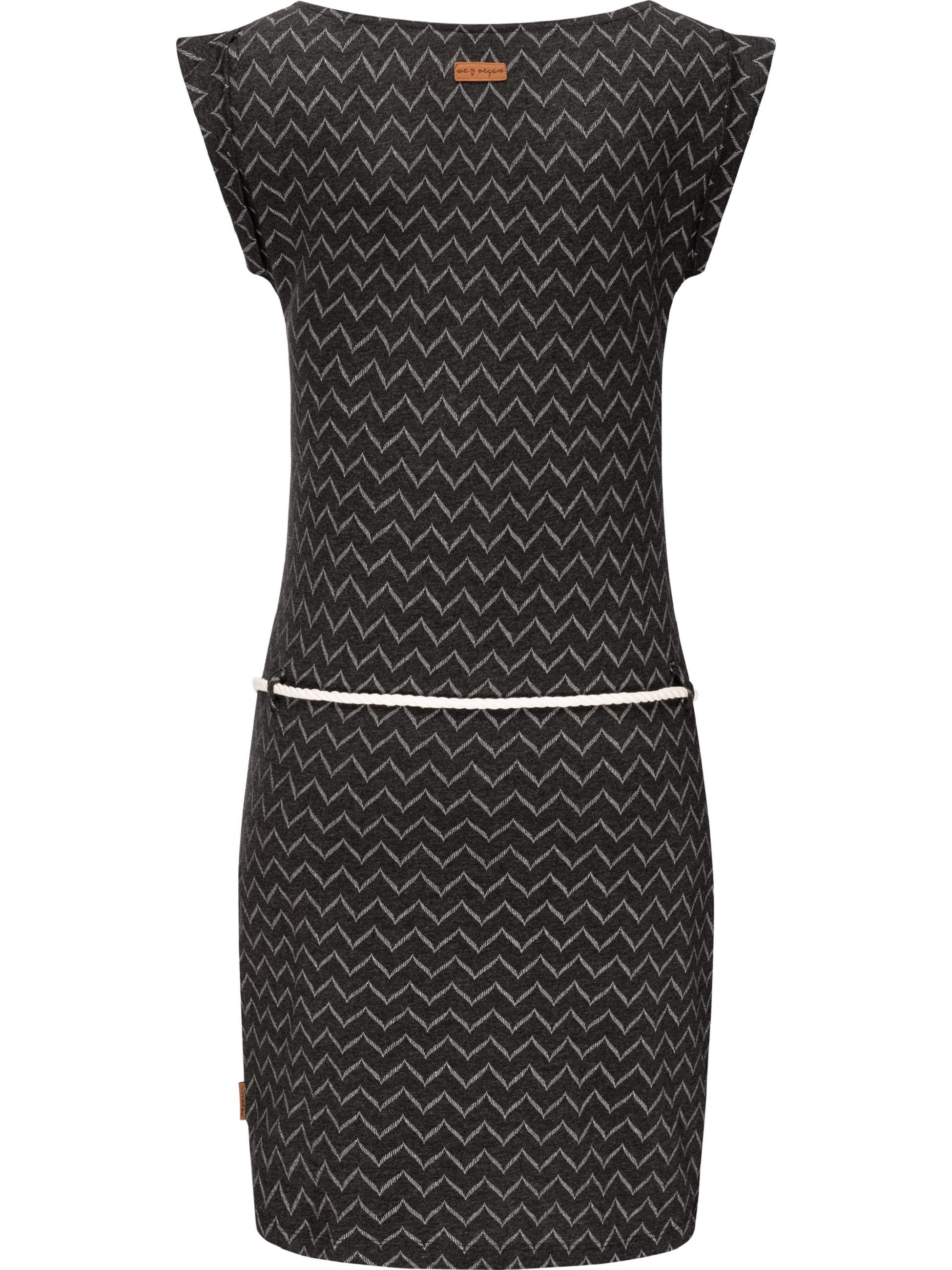 Ragwear Jerseykleid »Jerseykleid Tag Zig Zag«