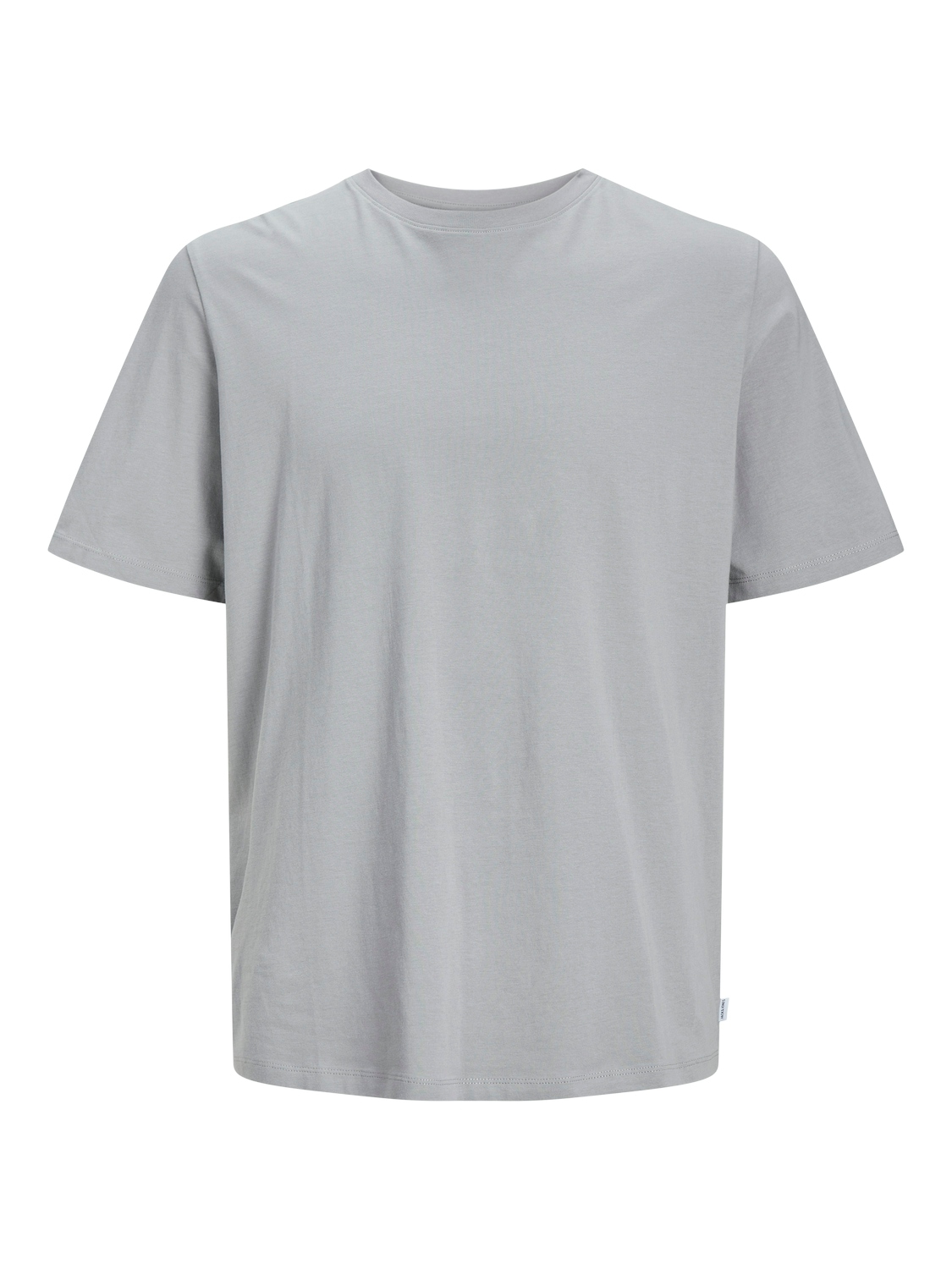 Jack & Jones Rundhalsshirt »JJEORGANIC BASIC TEE SS O-NECK NOOS«, mit Rundhalsausschnitt