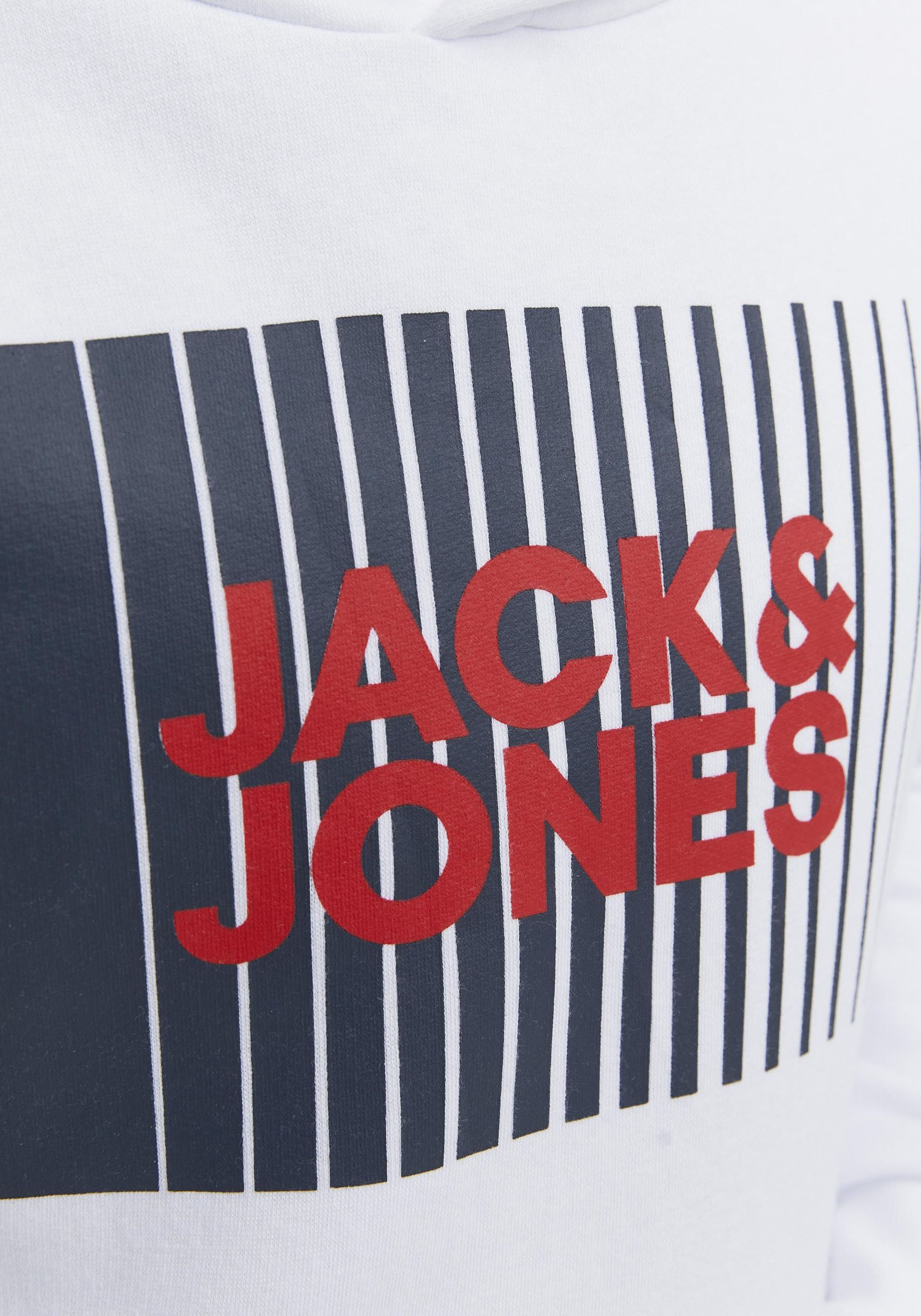 Jack & Jones Junior Hoodie »JJECORP LOGO SWEAT HOOD PLAY NOOS JNR«