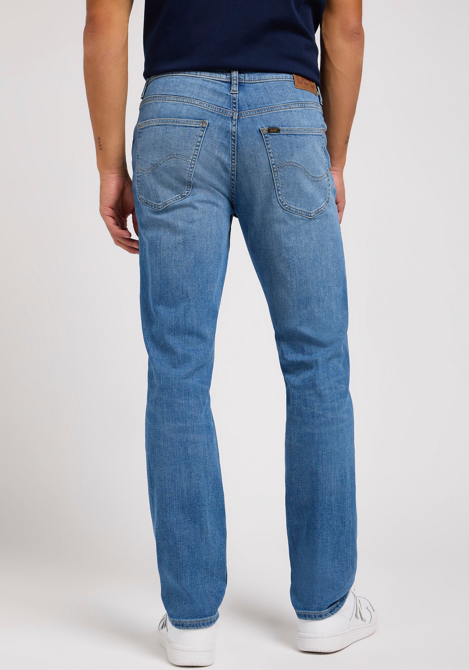 Lee® Straight-Jeans »Brooklyn«