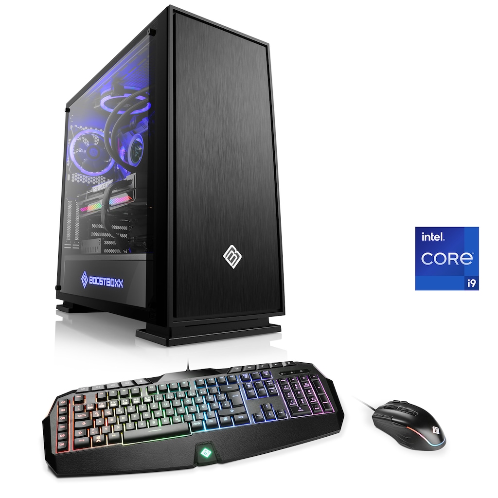 CSL Gaming-PC »HydroX V29240«