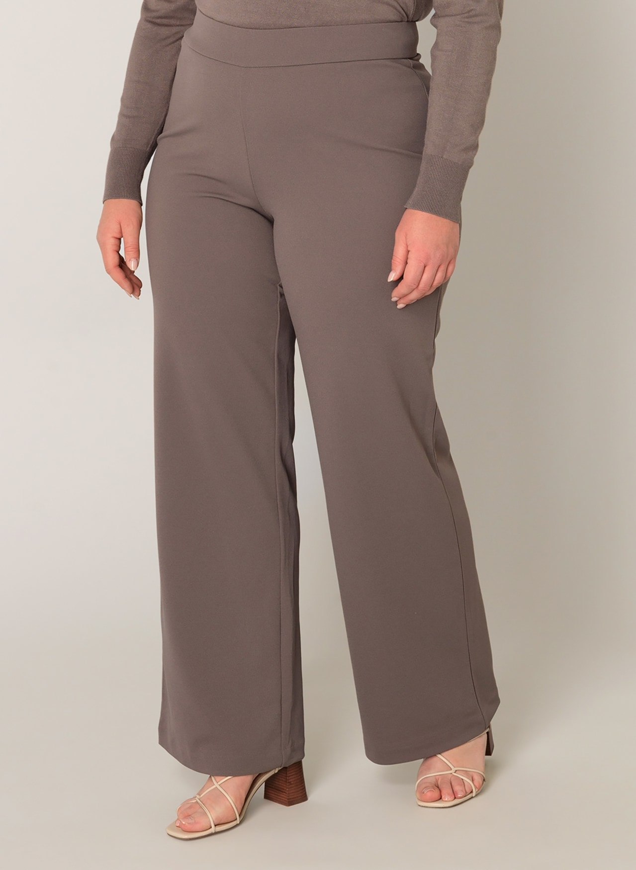 Base Level Curvy Treggings »Arah«, mit elastischem Bund