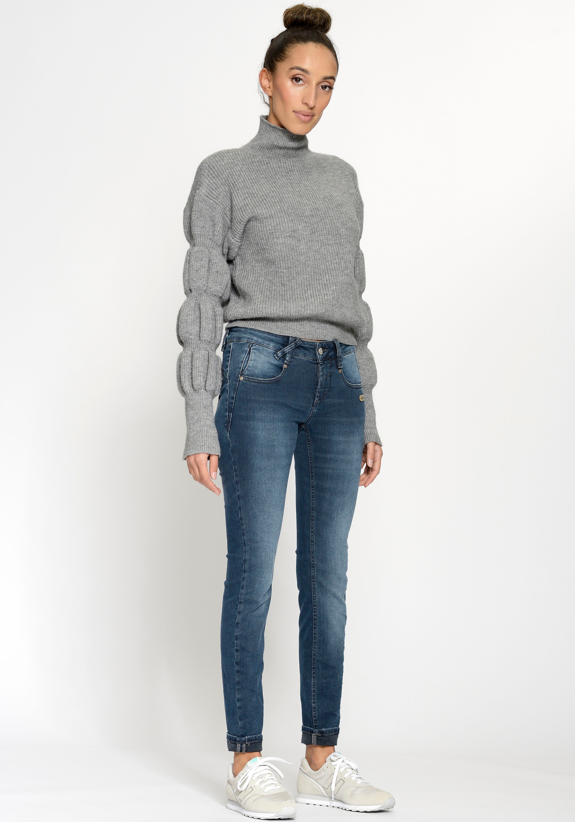 OTTO Skinny-fit-Jeans bei online »94 Nele« GANG