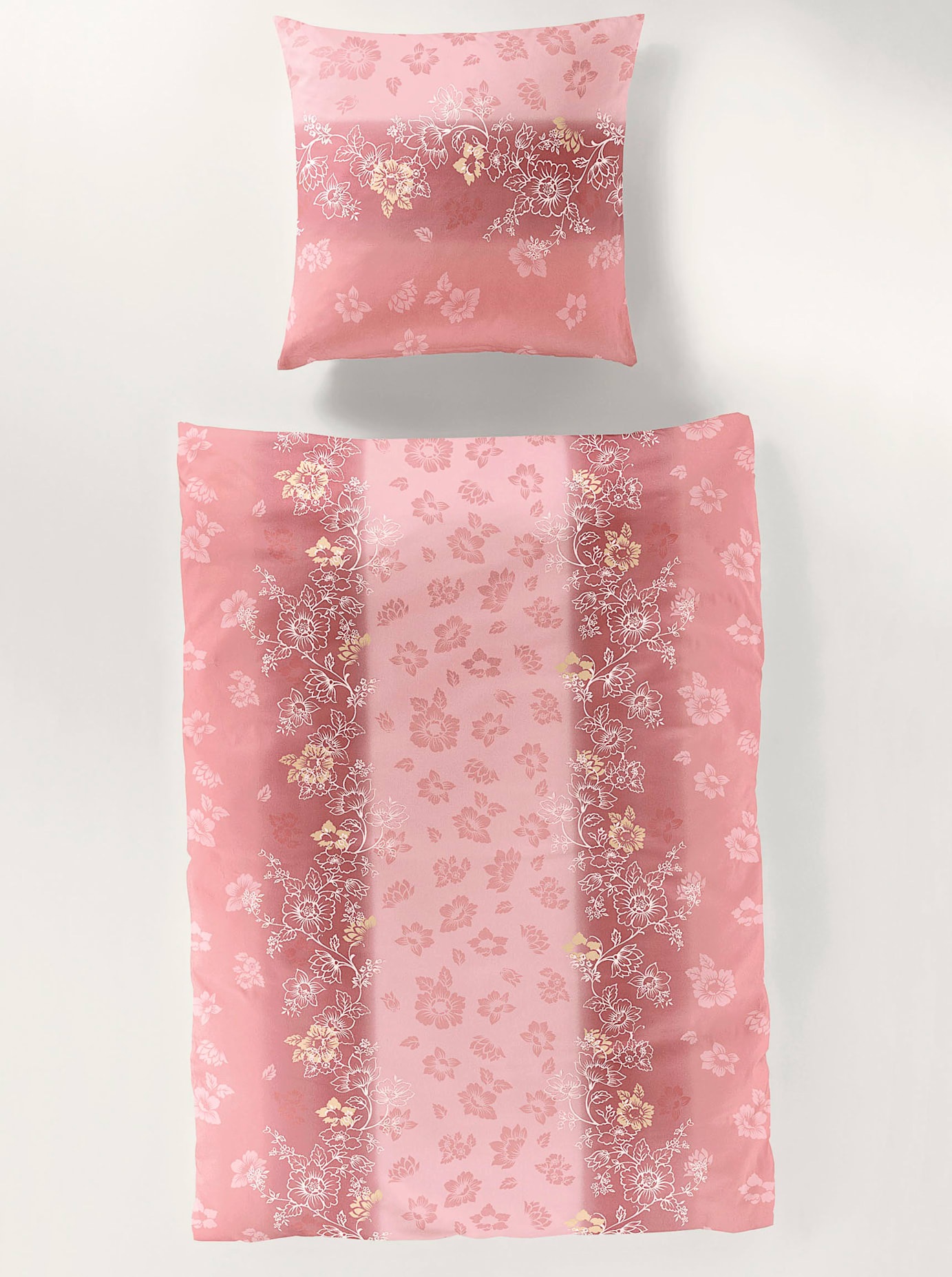 BIERBAUM Bettwäsche 2 Stk.