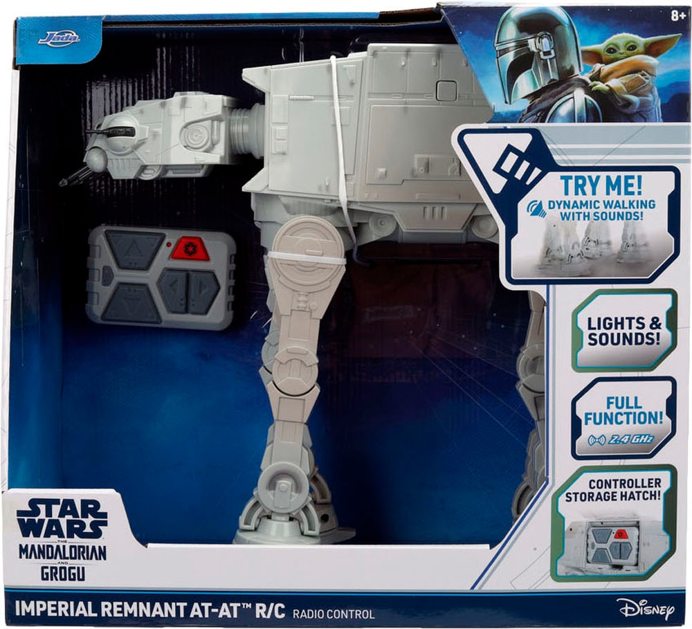 JADA RC-Roboter »RC Star Wars AT-AT 13"« mit Sound