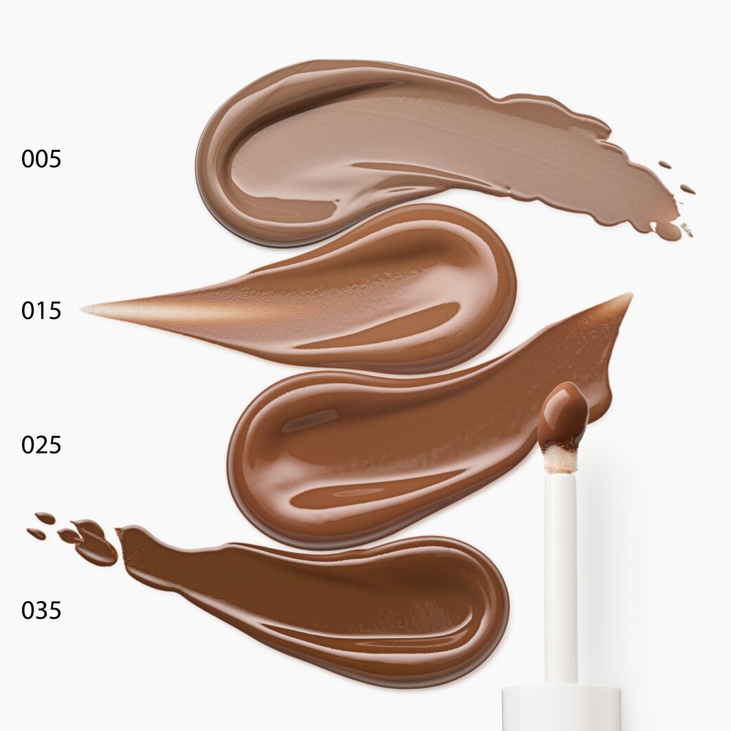 Catrice Bronzer-Puder »Melted Sun Liquid Bronzer«, (Set, 3 tlg.)