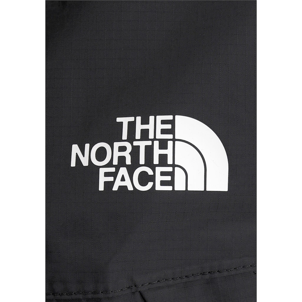 The North Face Funktionsjacke »ANTORA«, mit Kapuze, winddicht, wasserdicht und atmungsaktiv
