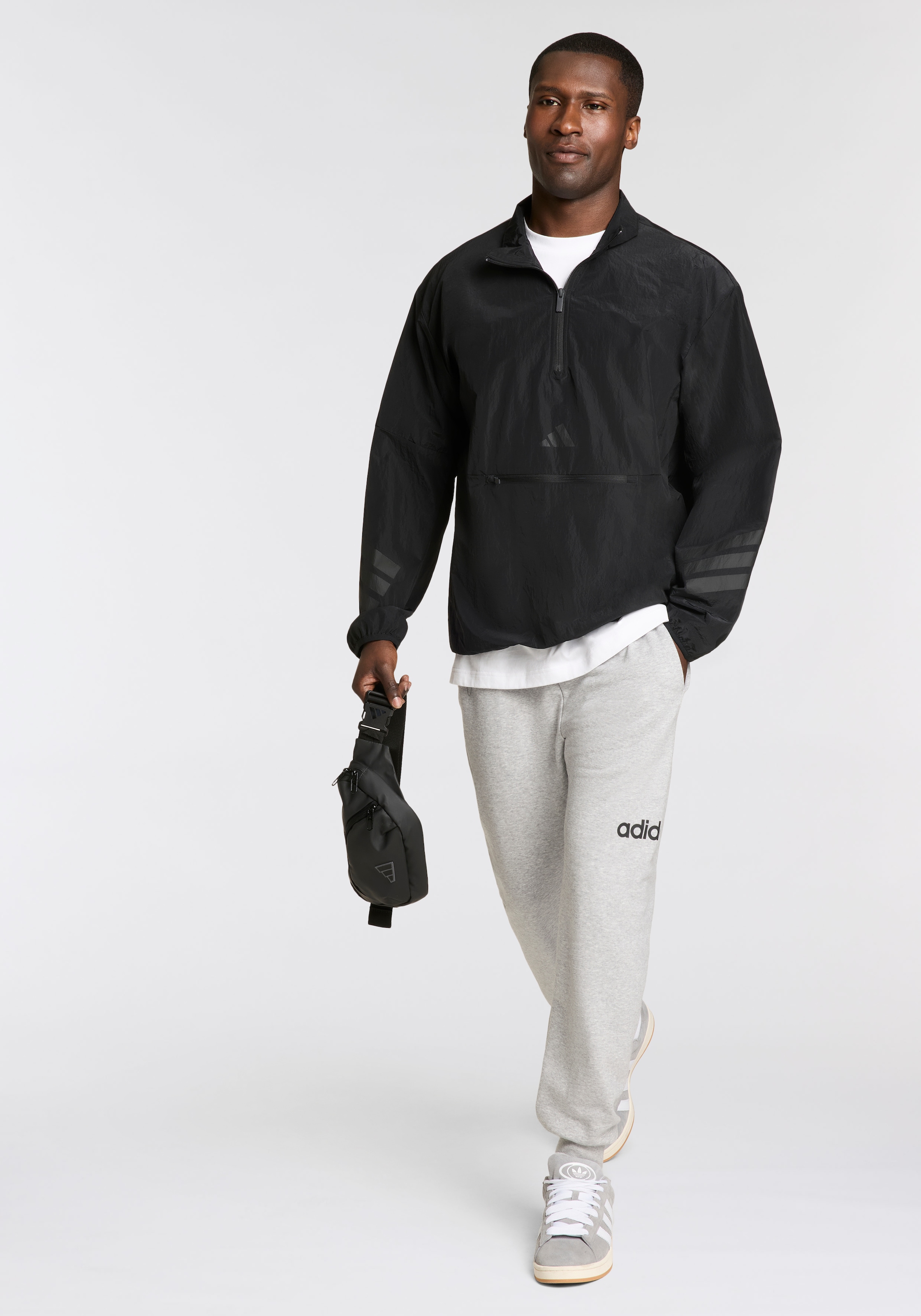 adidas Sportswear Sweatshirt »M FI WV HZ«, Windbreaker