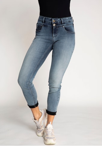 Zhrill Skinny-fit-Jeans »KELA«, elastische Denim Qualität kaufen