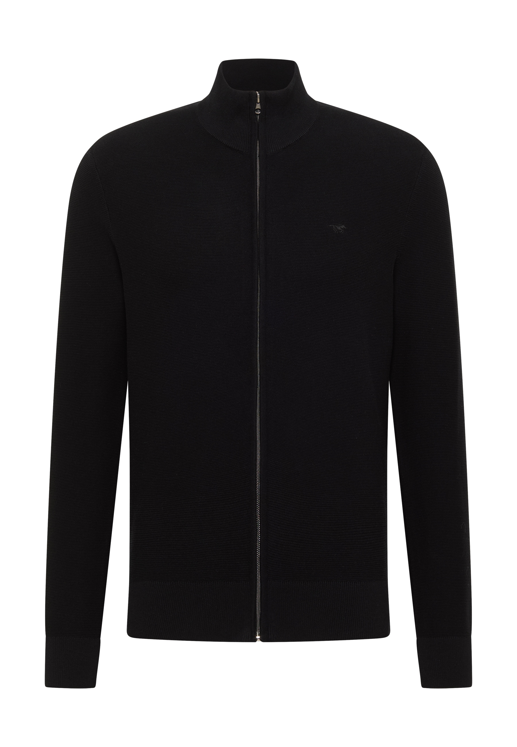 MUSTANG Cardigan »Herren Style Escondido«