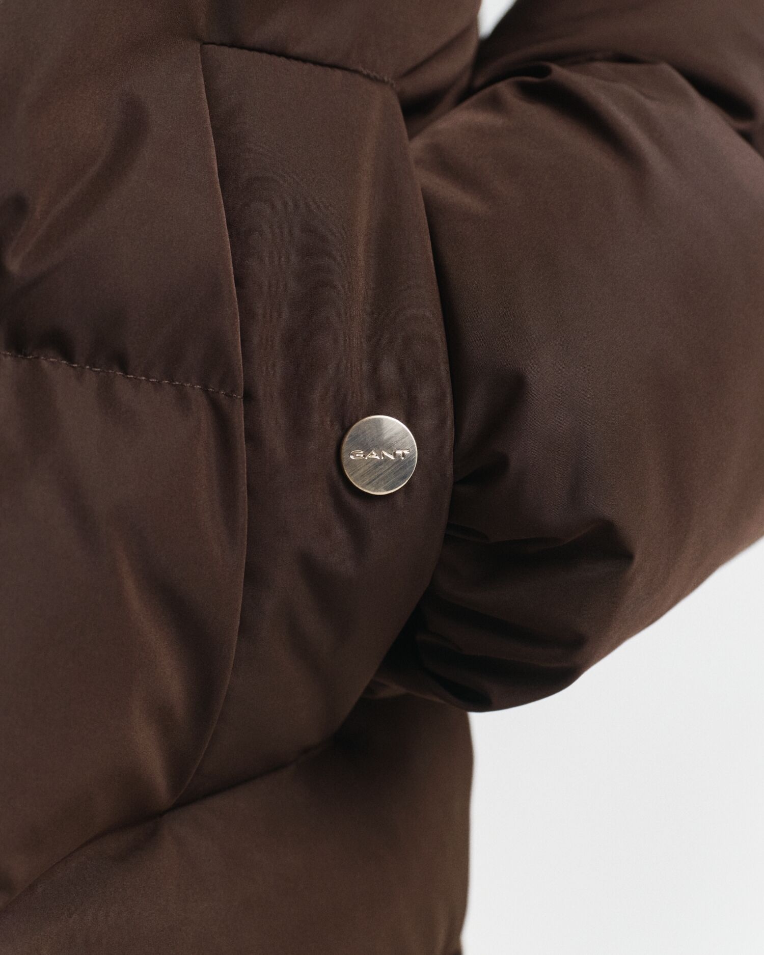 Gant Steppjacke »ACTIVE CLOUD JACKET« Winterjacke, mit Stehkragen, regular fit