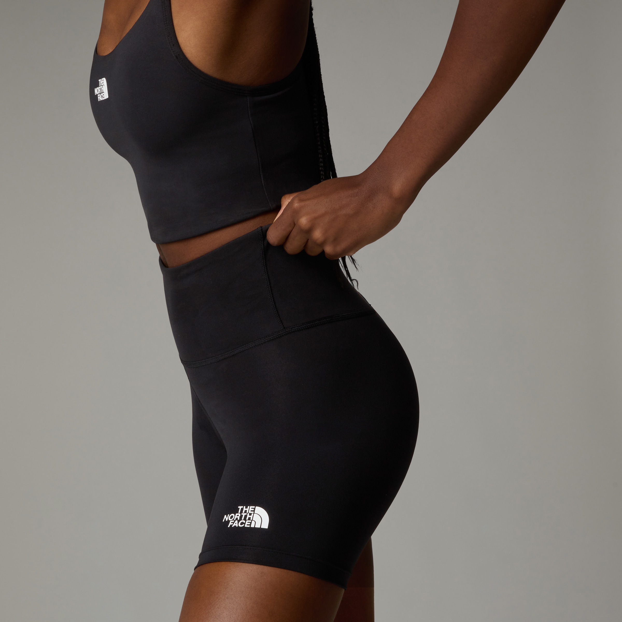 The North Face Fahrradhose »Flex 12,7cm lange Tight Shorts für Damen«, (1 tlg.)