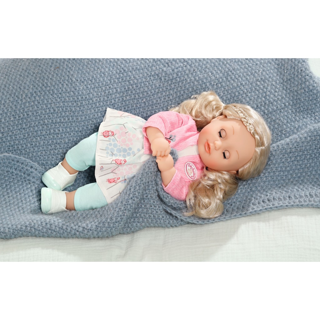 Baby Annabell Stehpuppe »Little Sophia, 36 cm«