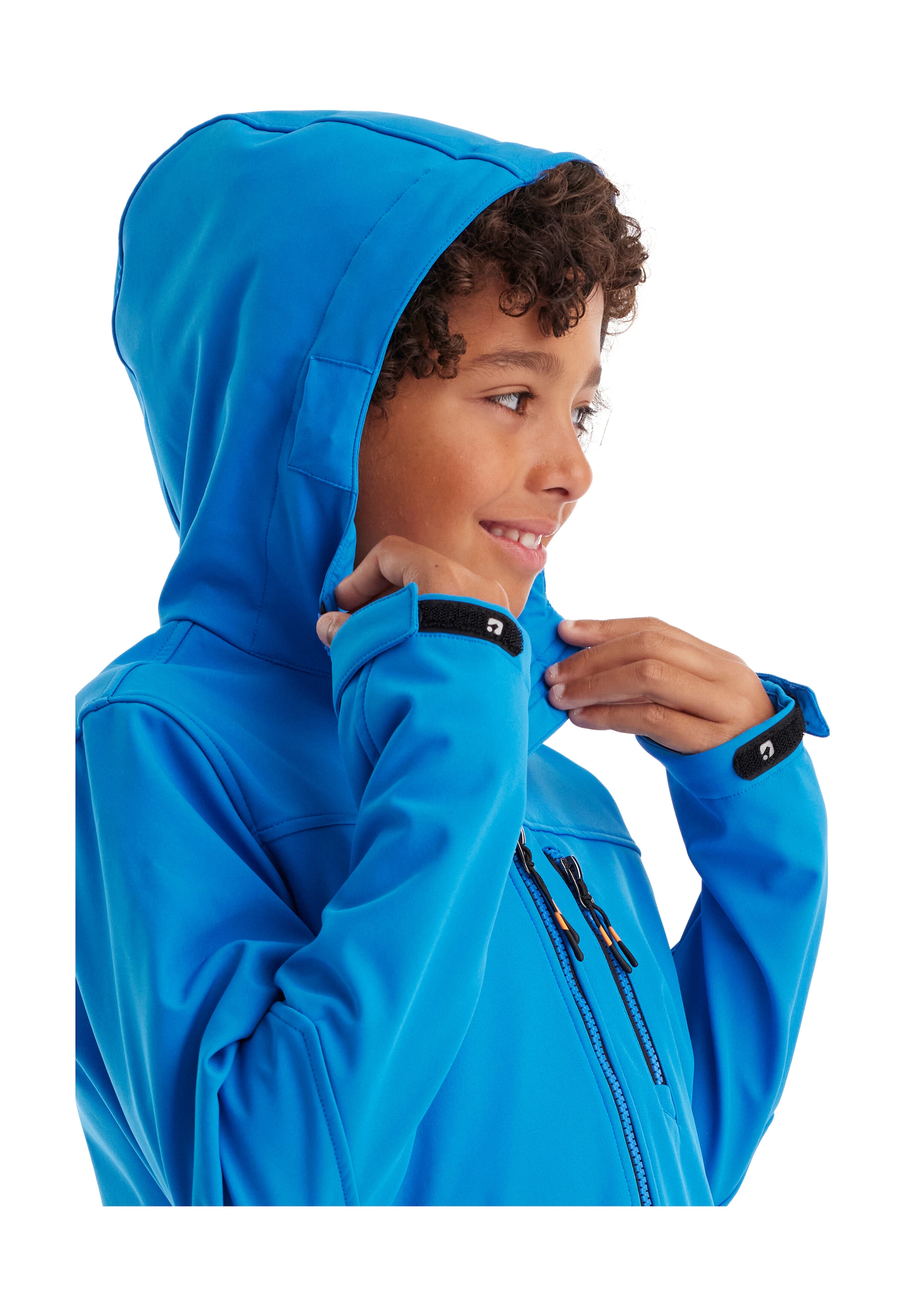 Killtec Softshelljacke »Jungen Softshelljacke«