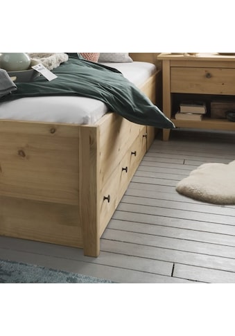 Bettschubkasten »Solvita«, Schubladen für Unterbau Betten