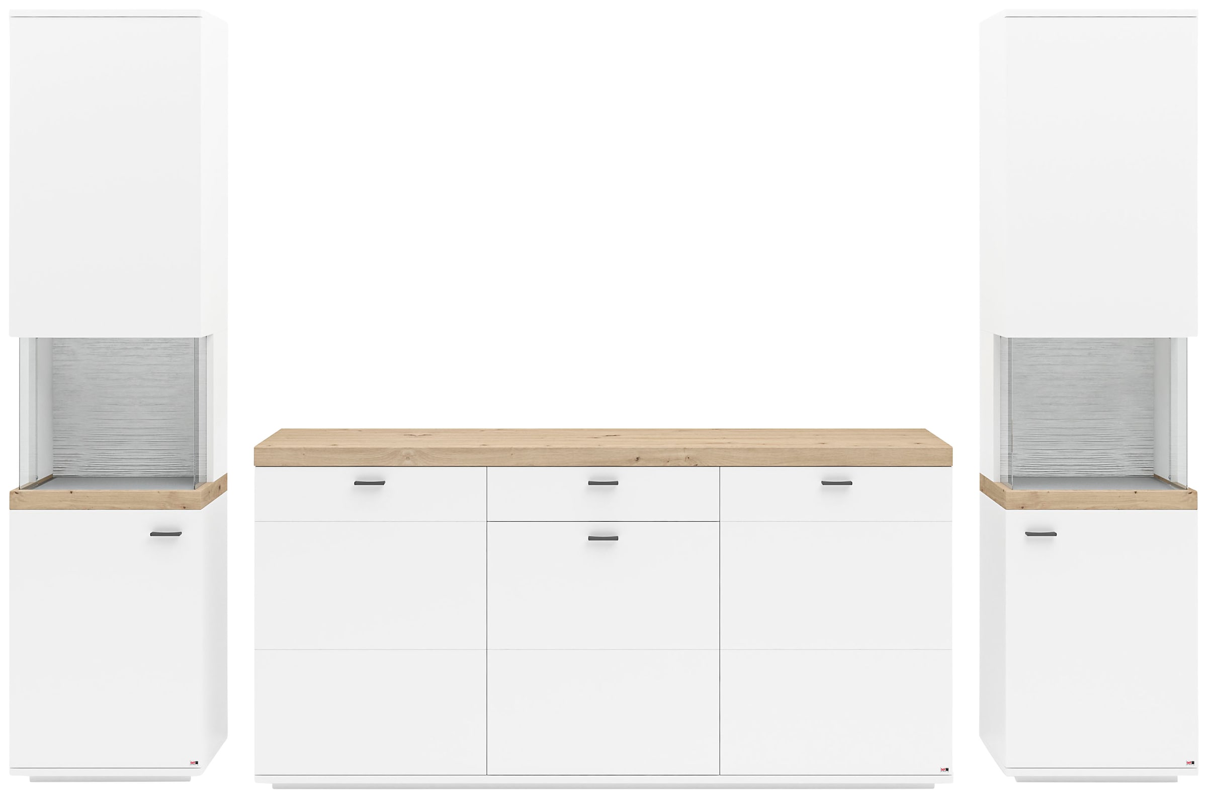 set one by Musterring Wohnwand »Lancaster«