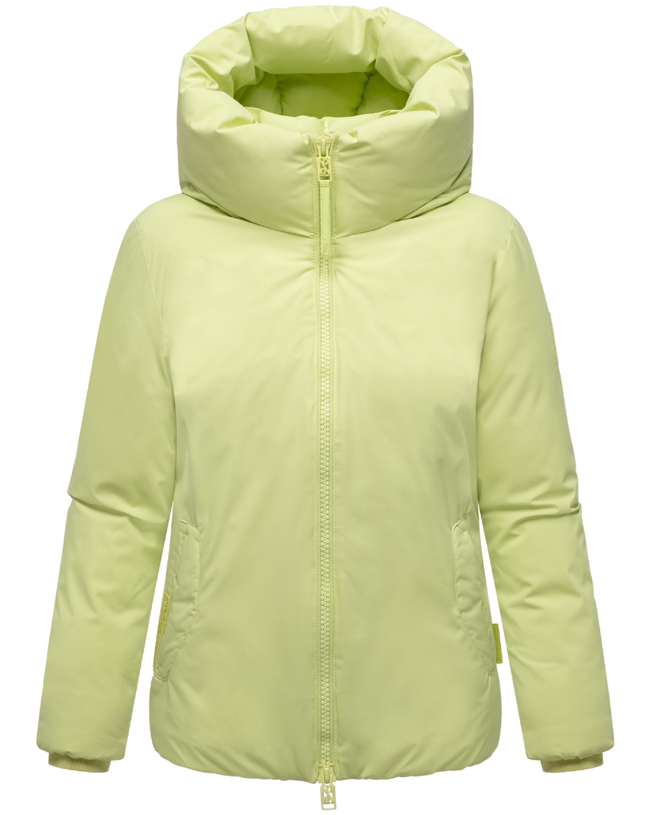Navahoo Winterjacke »Winterjacke Blütenlicht 14«