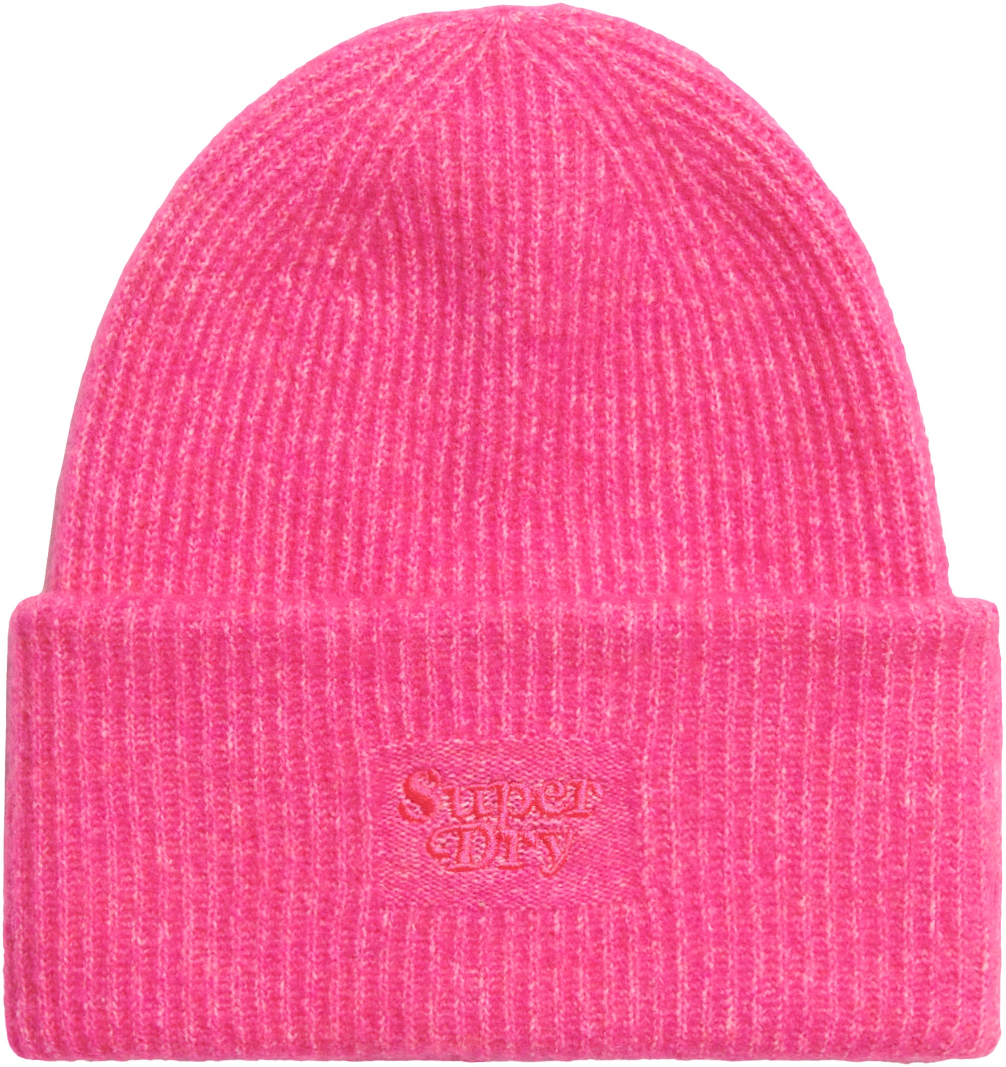 Superdry Beanie »SOFT RIB KNIT BEANIE HAT«