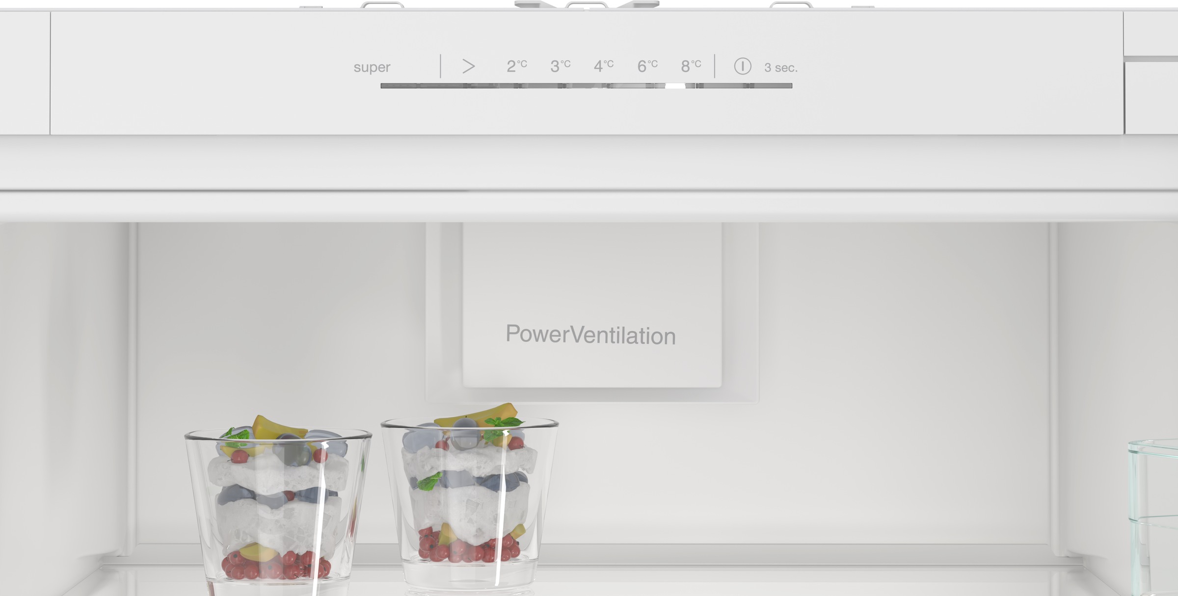 SIEMENS Einbaukühlschrank iQ100 »KI81RNSE0«