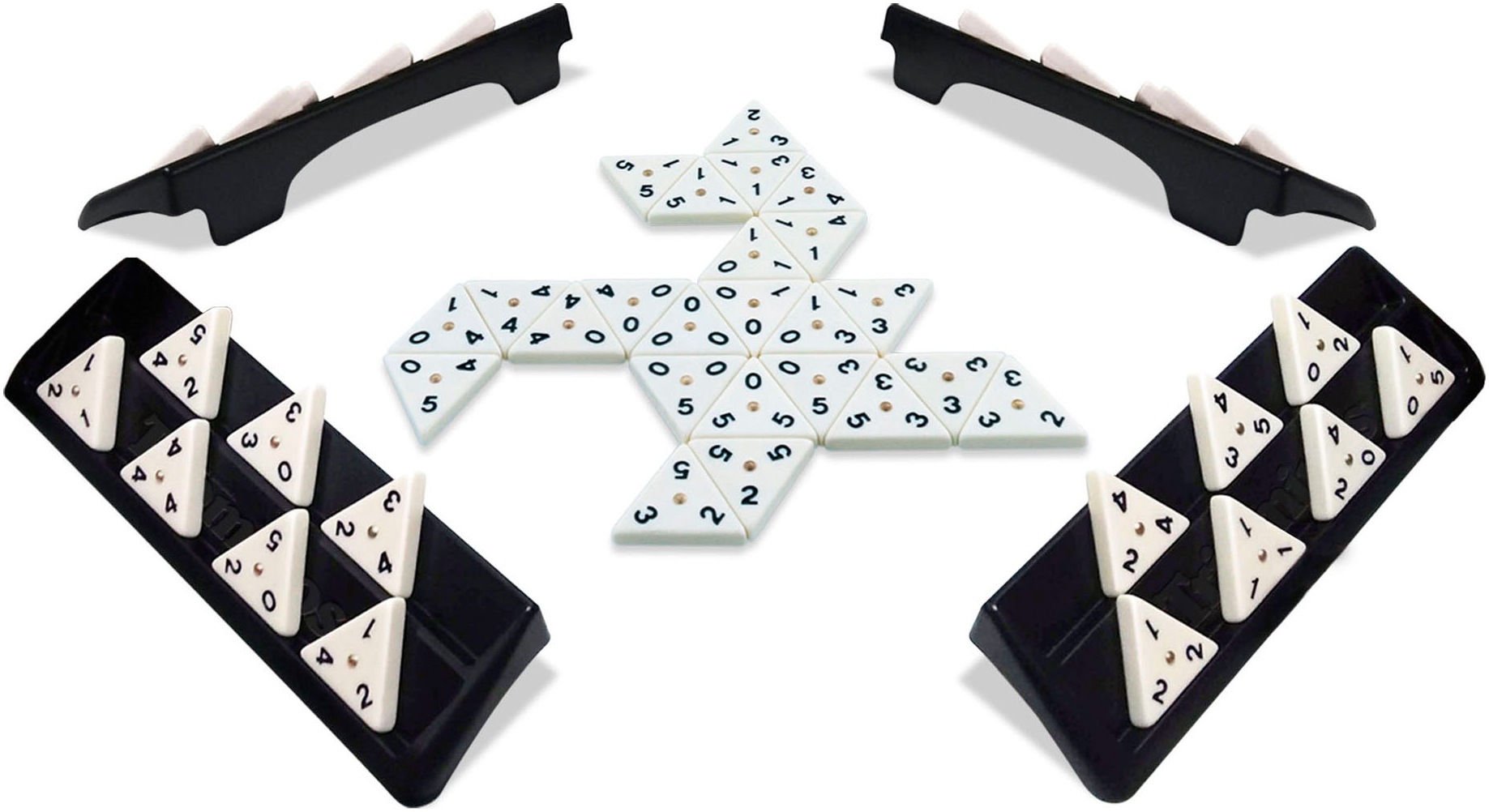 Goliath® Spiel »Triominos«