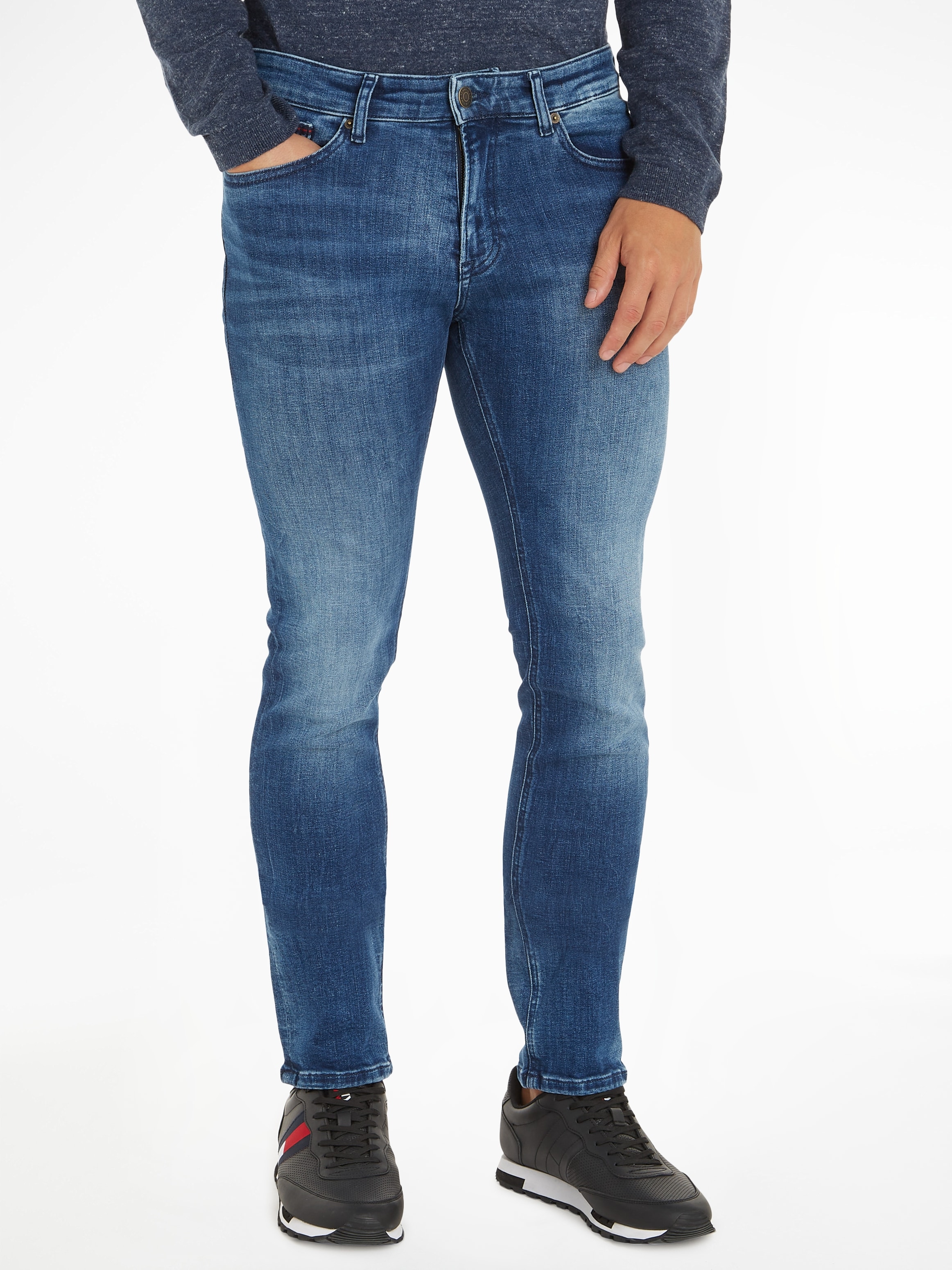 Tommy Jeans Slim-fit-Jeans »SCANTON SLIM« bei OTTO online kaufen