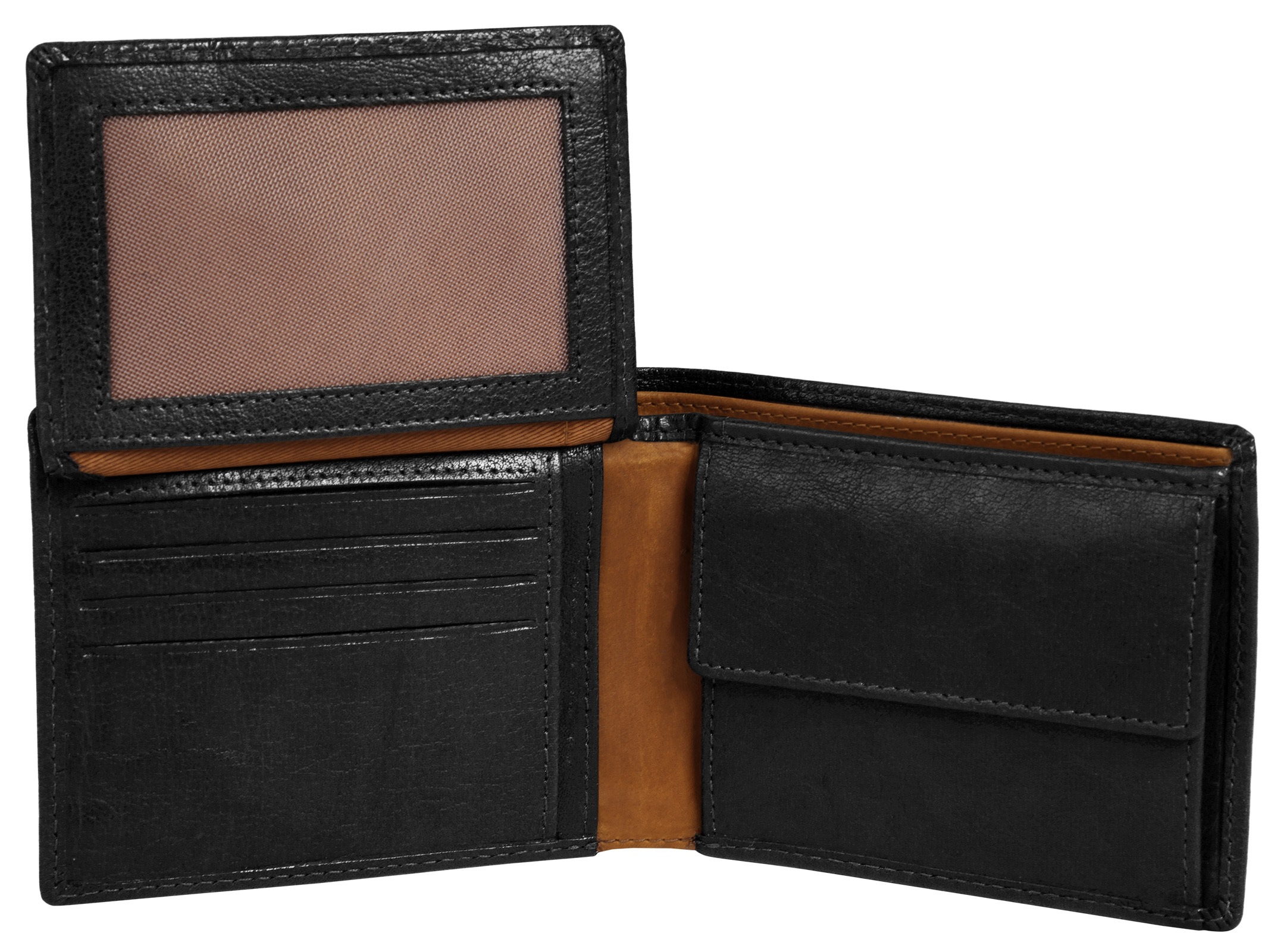 Bruno Banani Geldbörse echt Leder