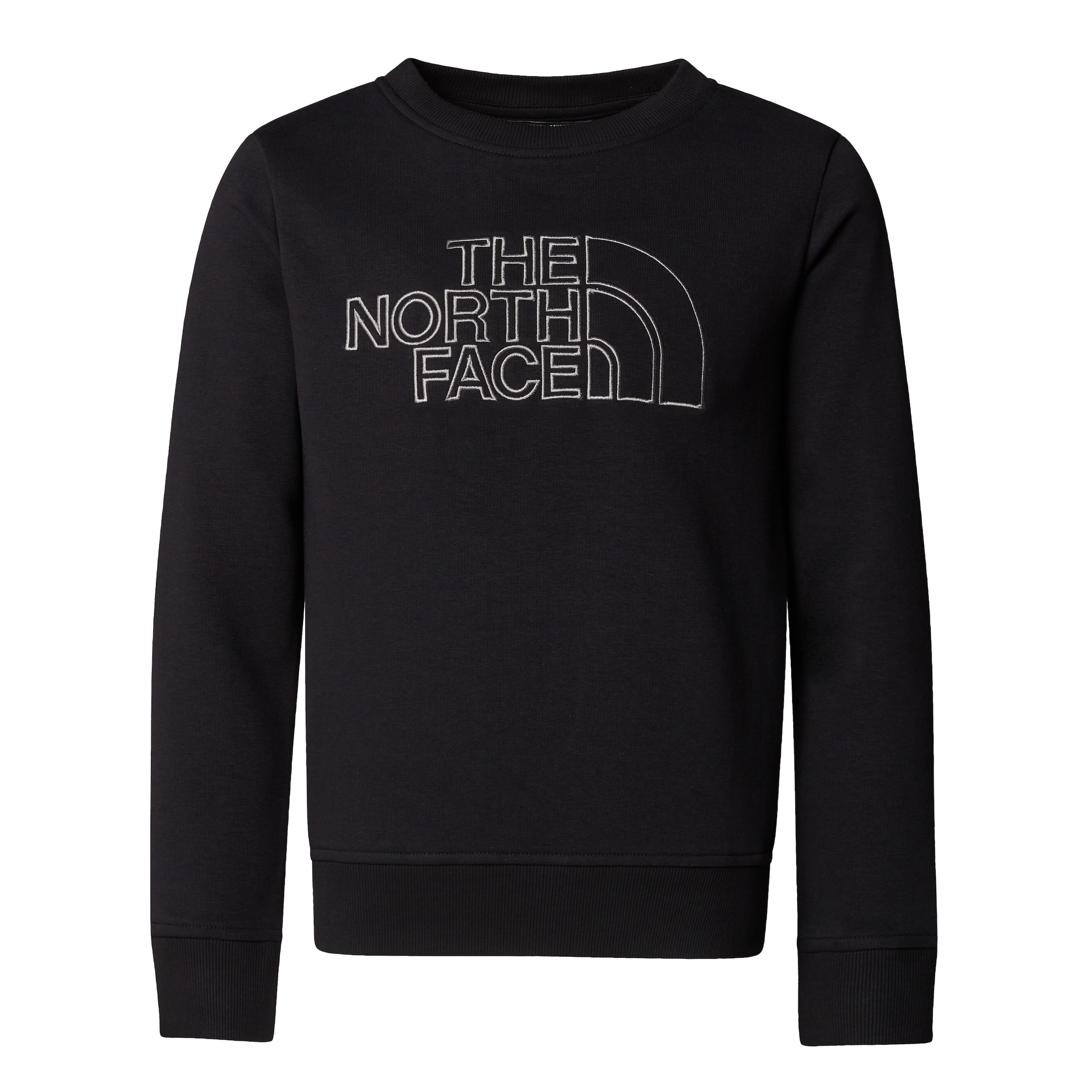The North Face Sweatshirt »Drew Peak Light Sweatshirt für Jungen«, (1 tlg.)