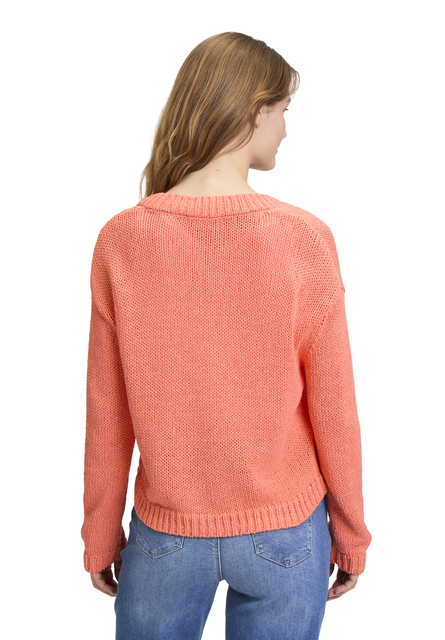 Cartoon Cardigan »Strick-Cardigan mit V-Ausschnitt«