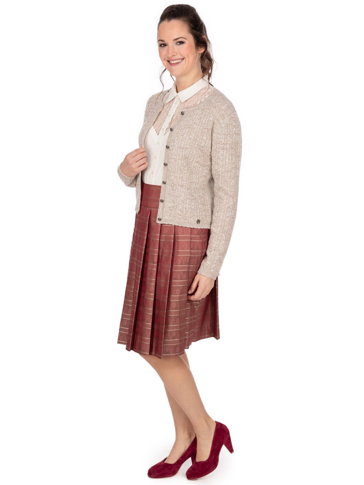 Spieth & Wensky Strickjacke »Strickjacke DELO«