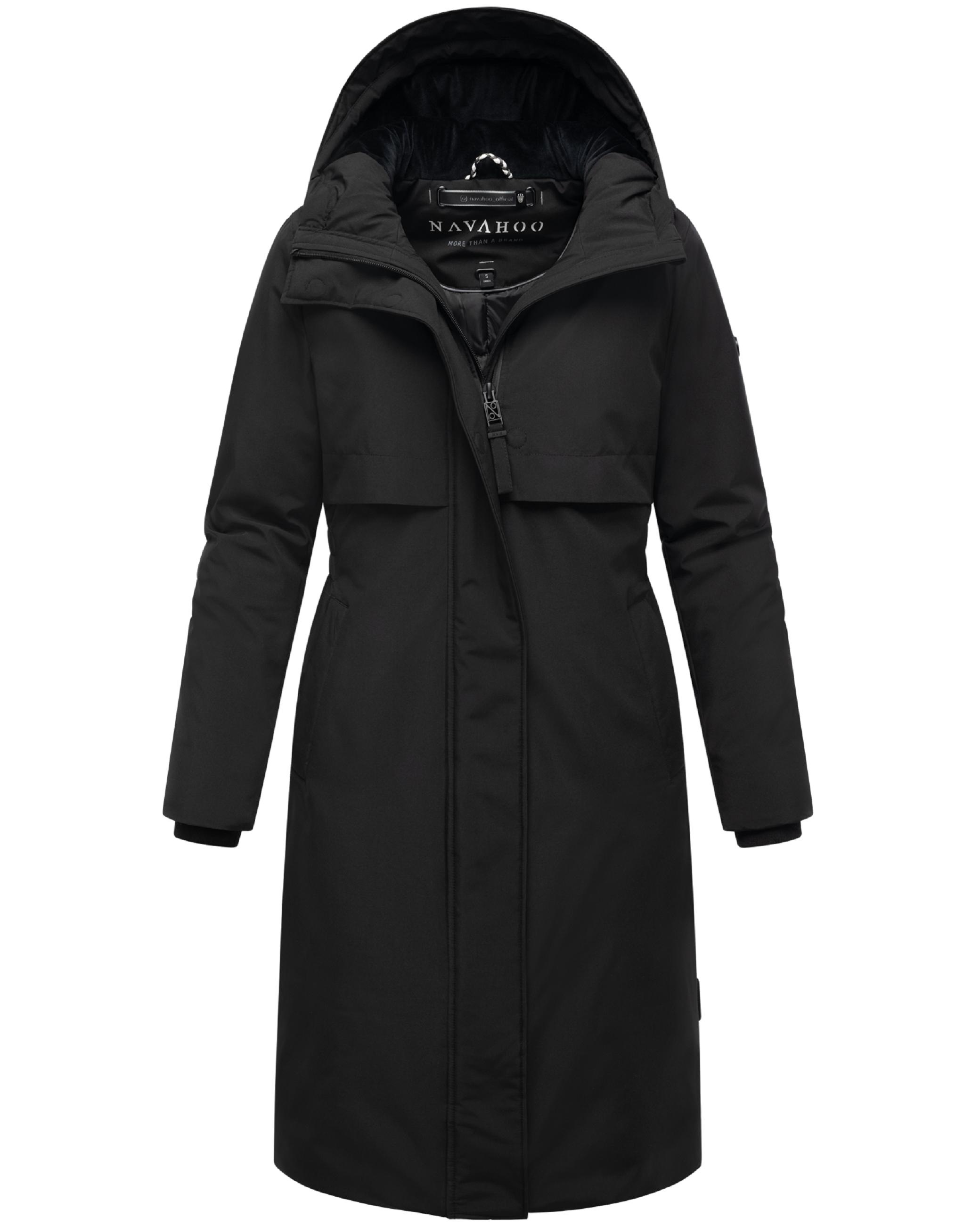 Navahoo Wintermantel »Wintermantel Eismelodie 14«