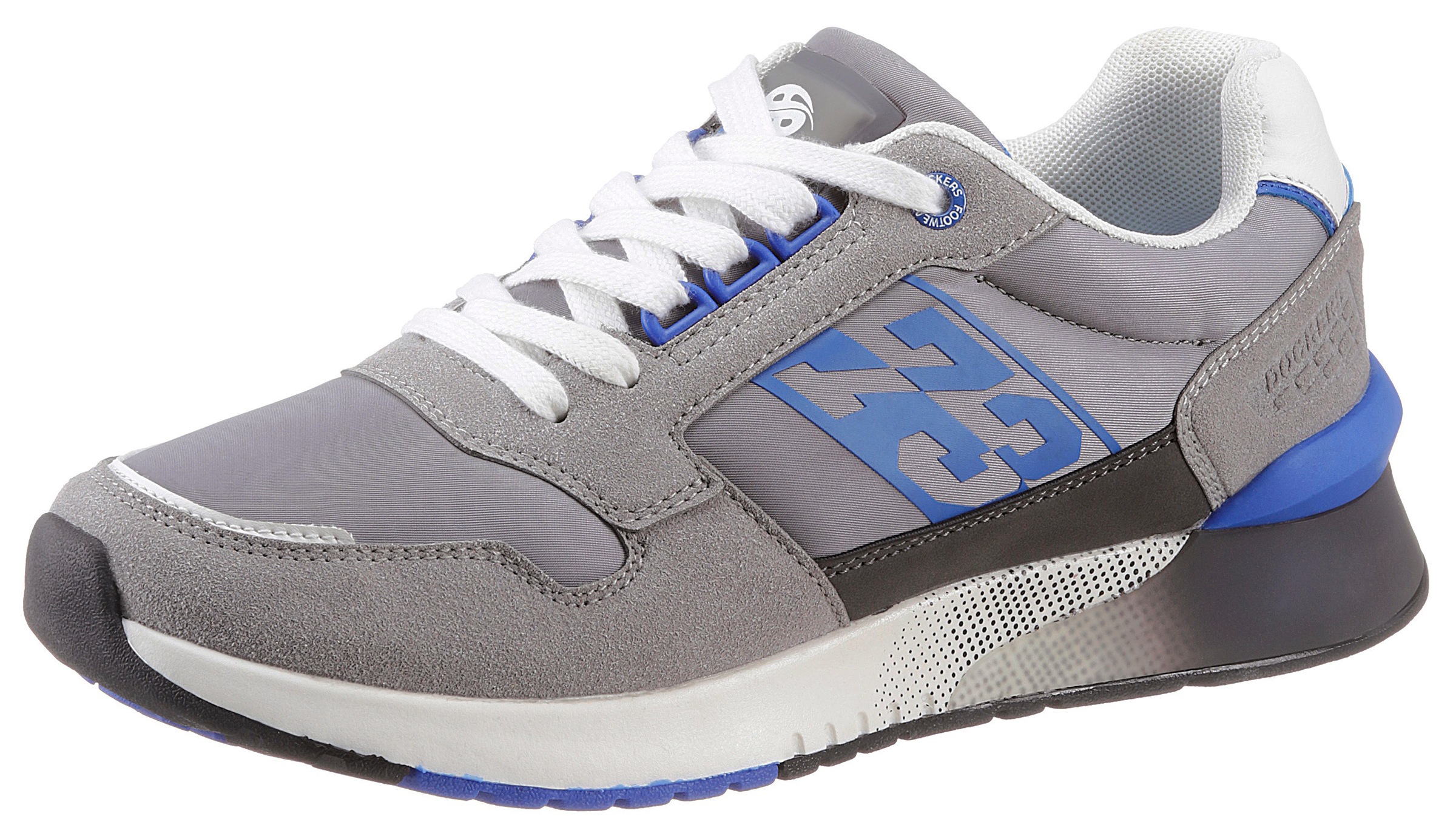 Dockers by Gerli Sneaker, mit weicher Schaftrandpolsterung